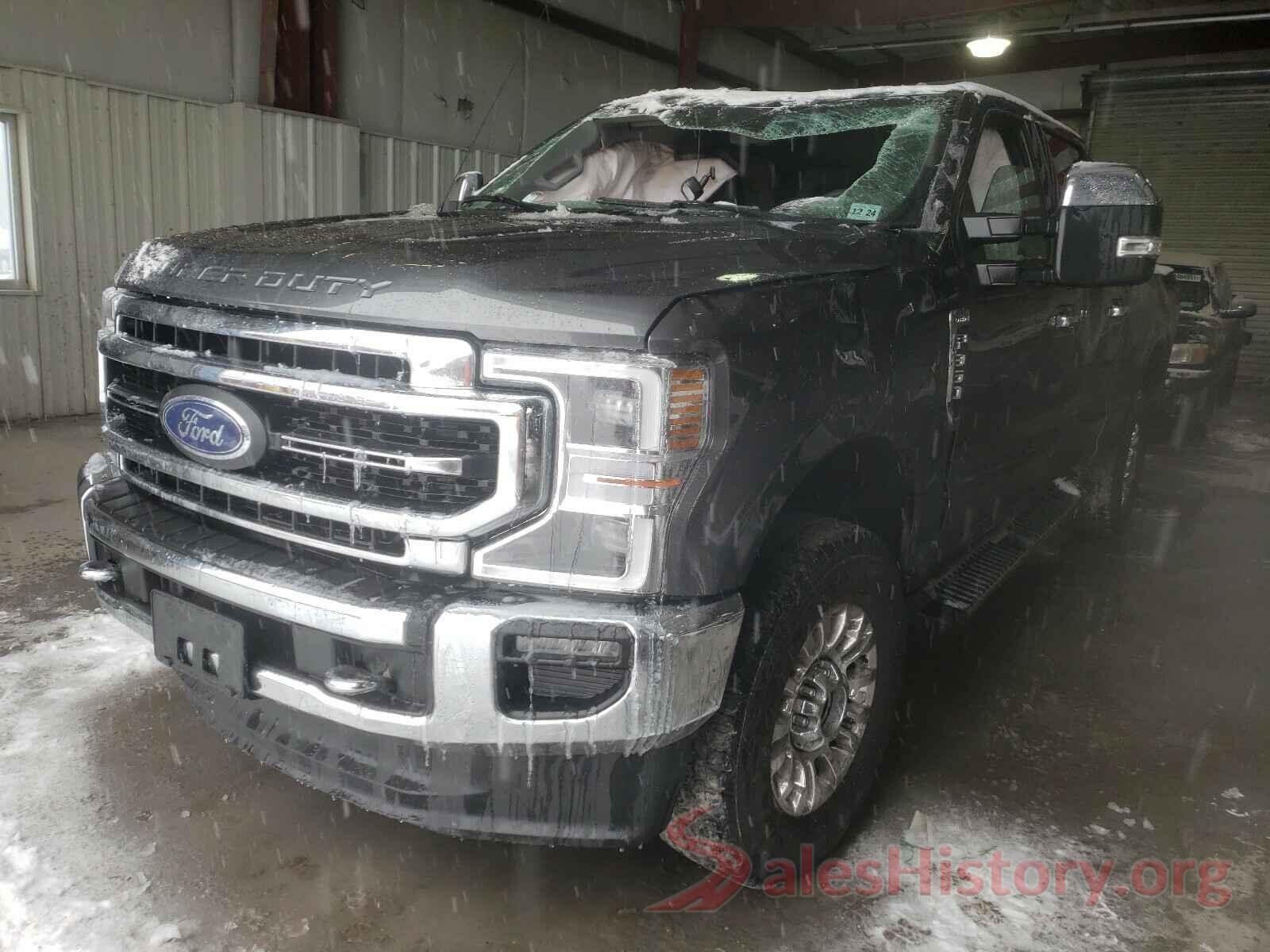 1FT8W3BN2LEC36247 2020 FORD F350