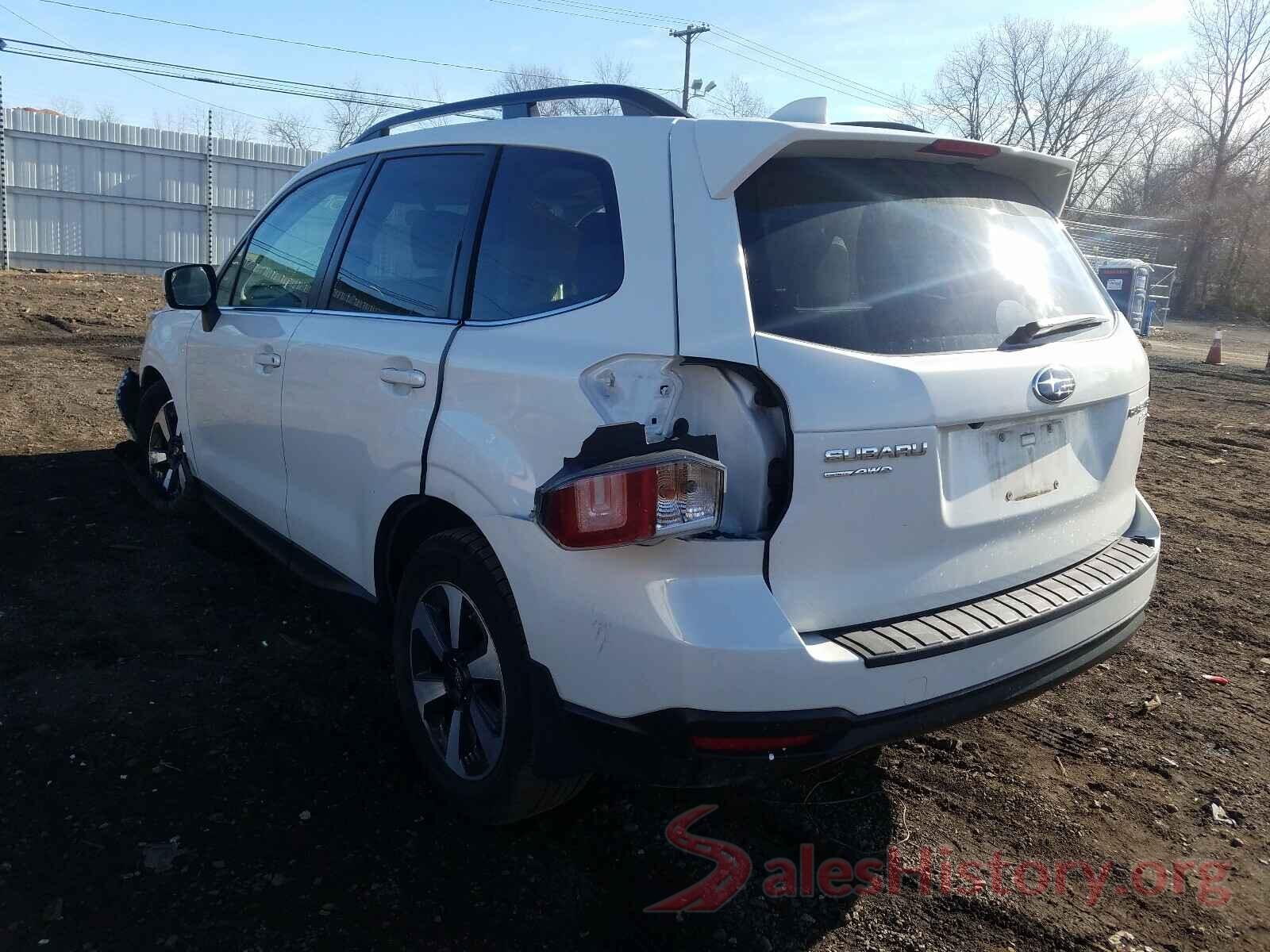 JF2SJAJC7HH408739 2017 SUBARU FORESTER