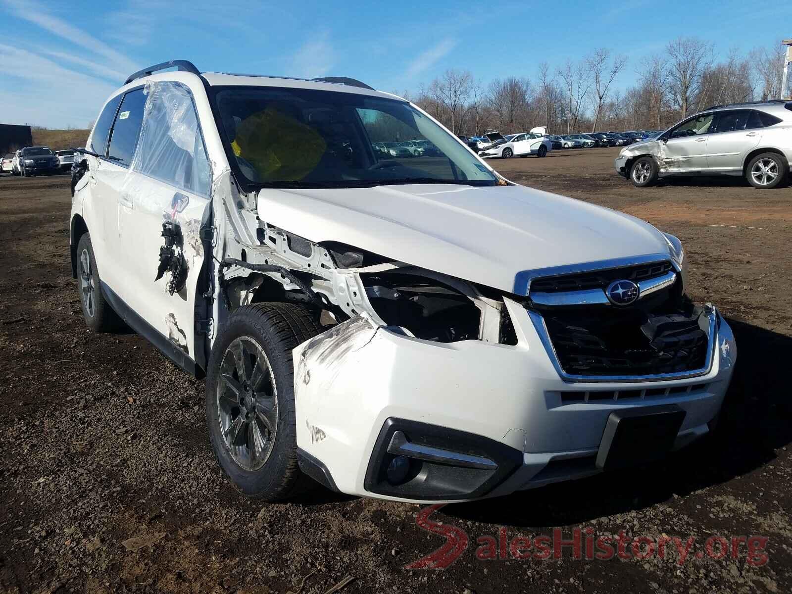 JF2SJAJC7HH408739 2017 SUBARU FORESTER