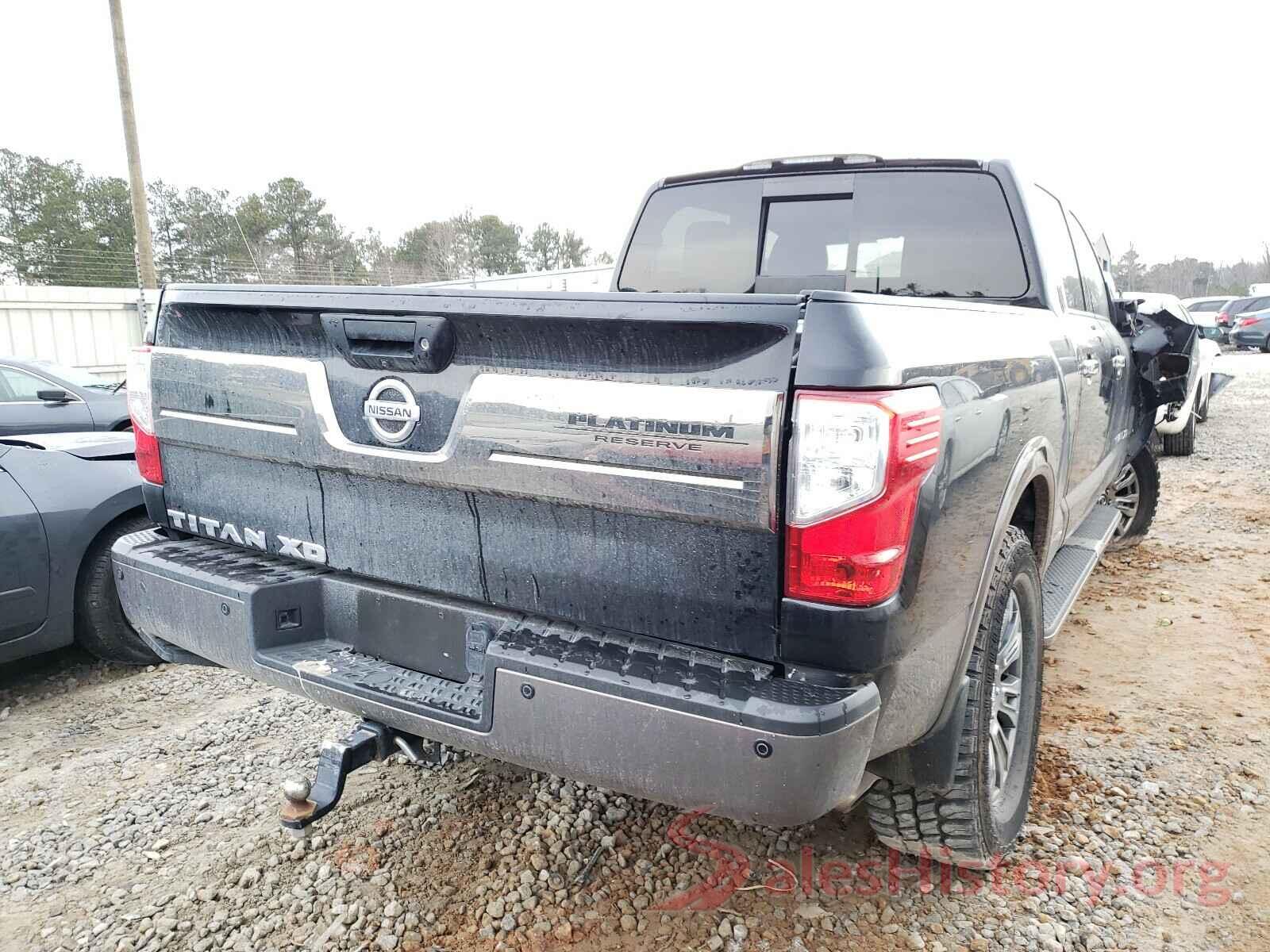 1N6BA1F28HN543211 2017 NISSAN TITAN