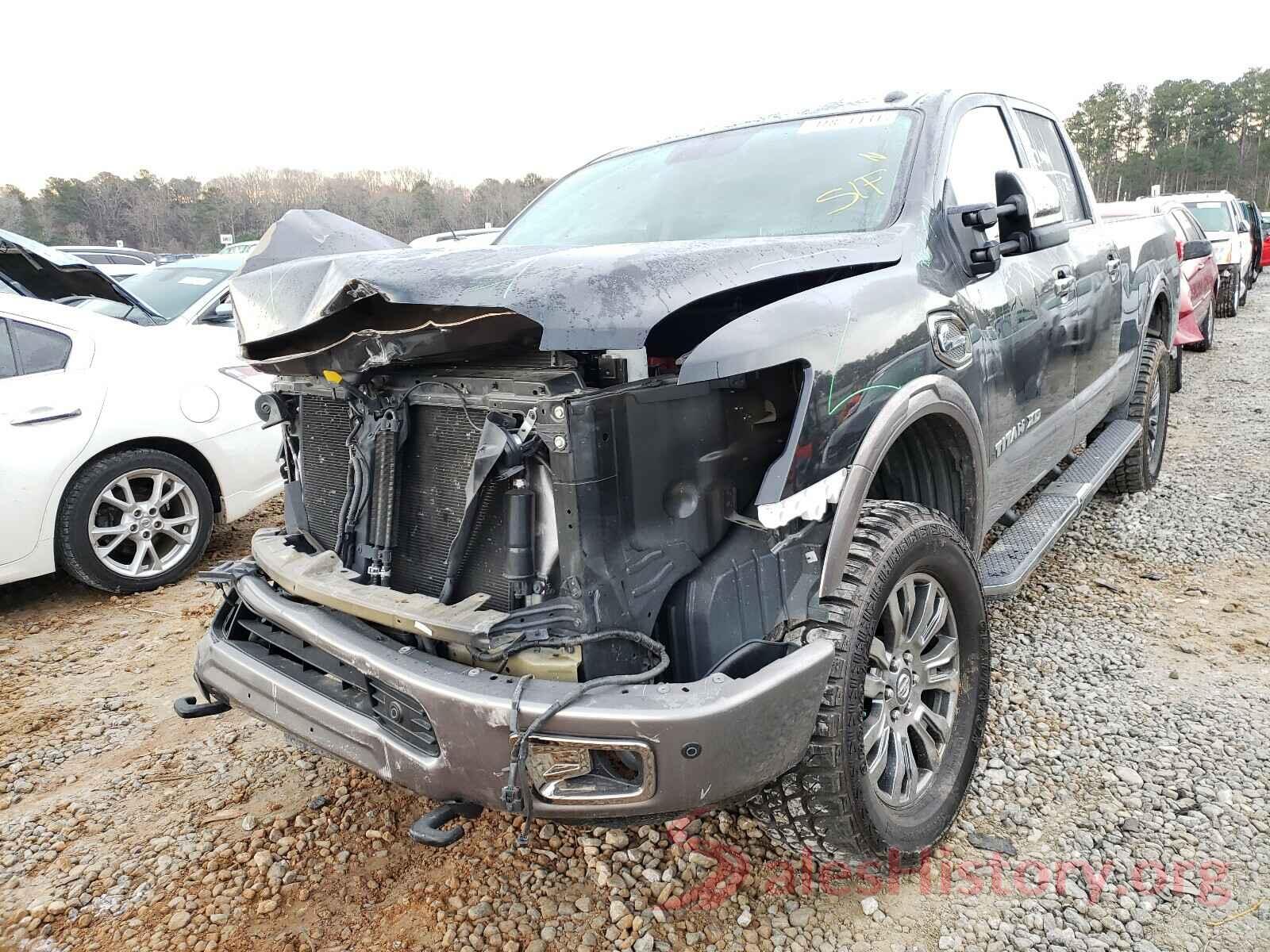 1N6BA1F28HN543211 2017 NISSAN TITAN