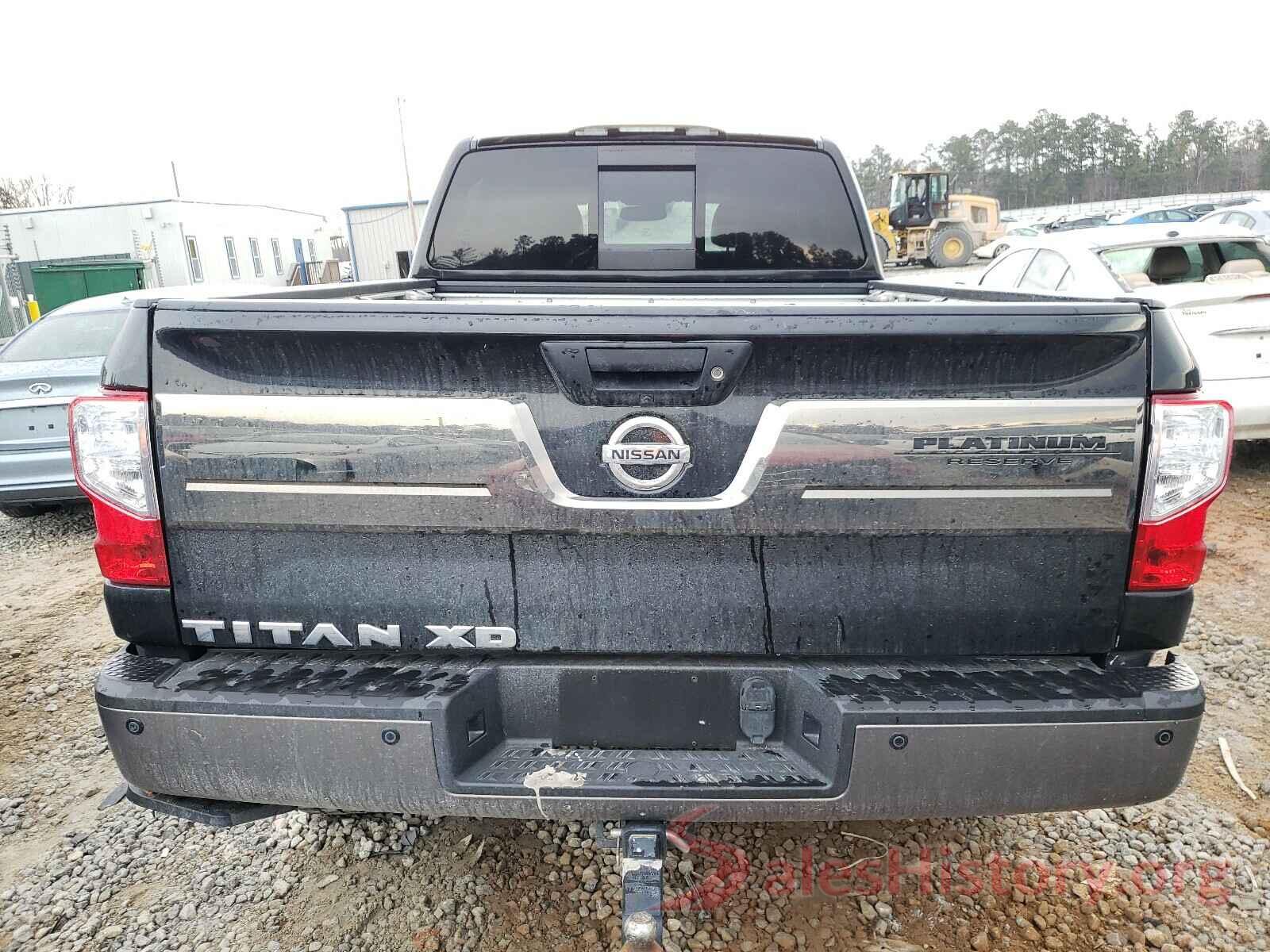 1N6BA1F28HN543211 2017 NISSAN TITAN