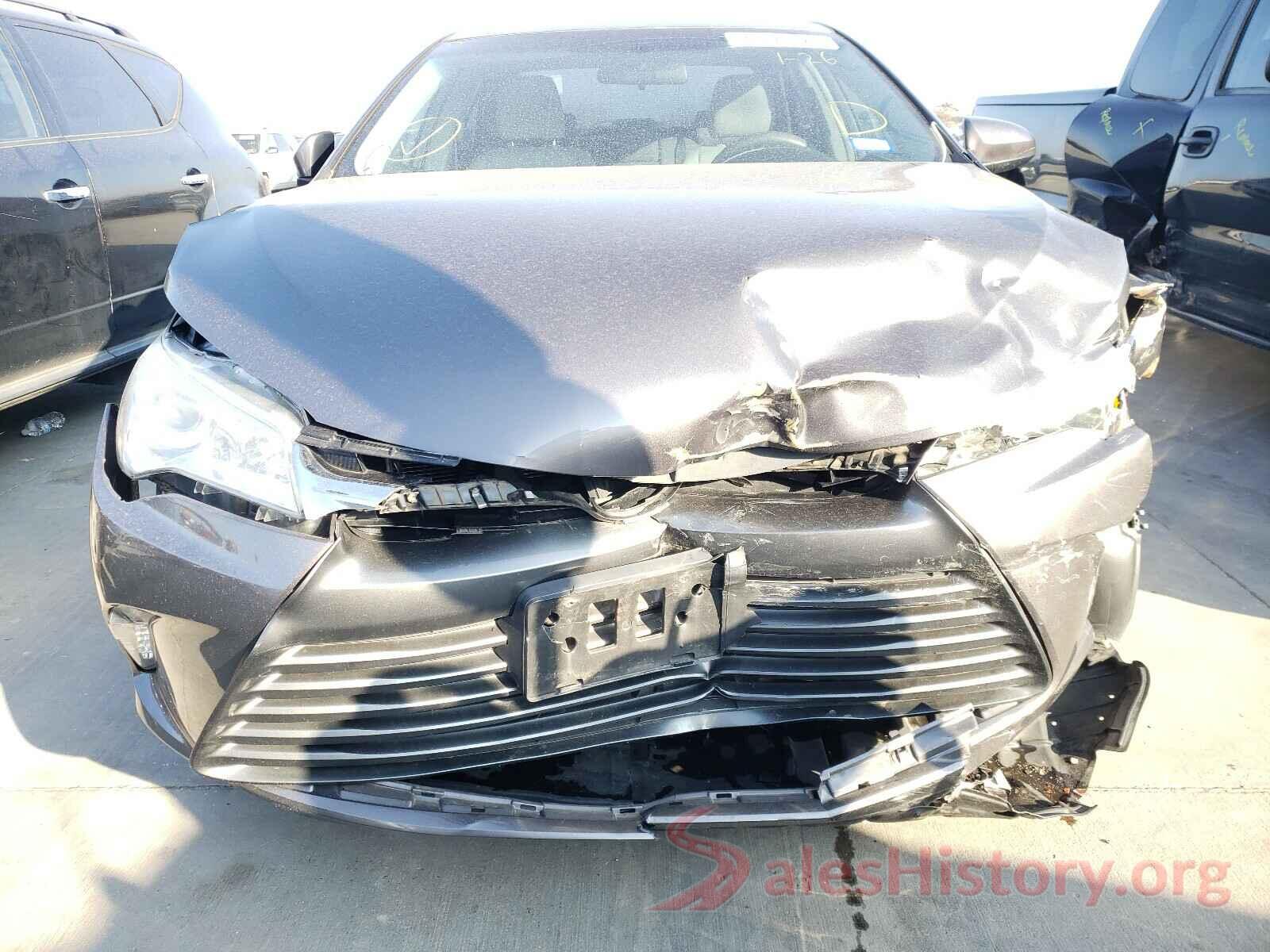 4T4BF1FK1GR575993 2016 TOYOTA CAMRY