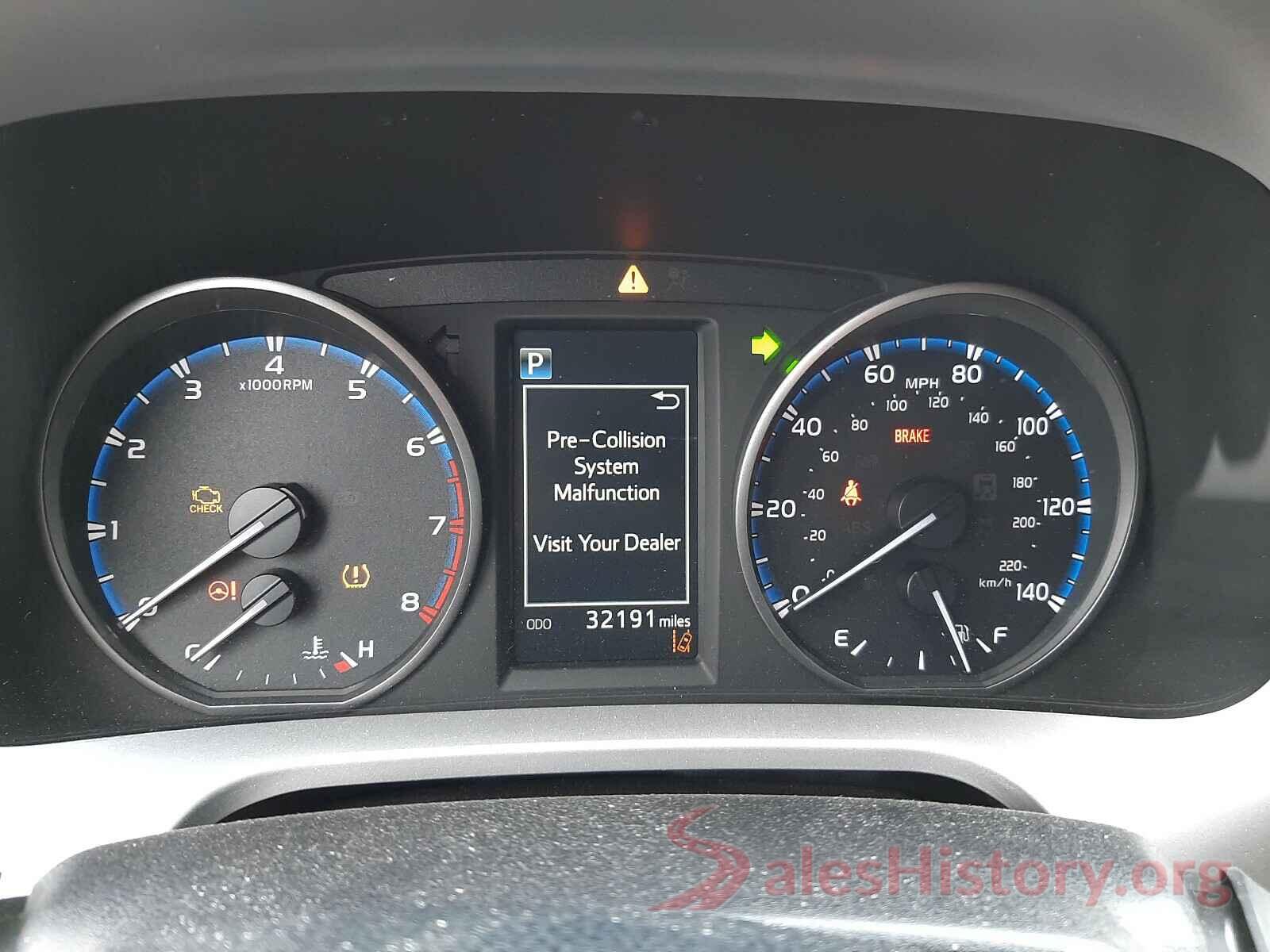 JTMWFREV1HJ708507 2017 TOYOTA RAV4