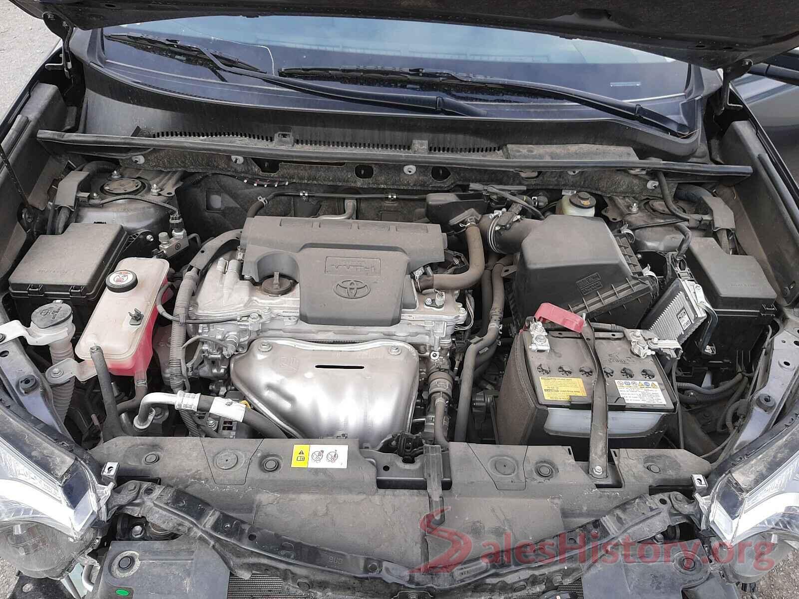 JTMWFREV1HJ708507 2017 TOYOTA RAV4