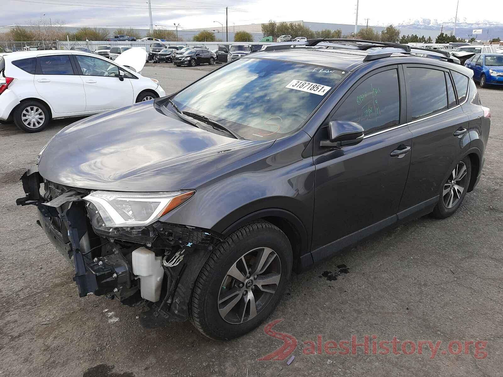 JTMWFREV1HJ708507 2017 TOYOTA RAV4