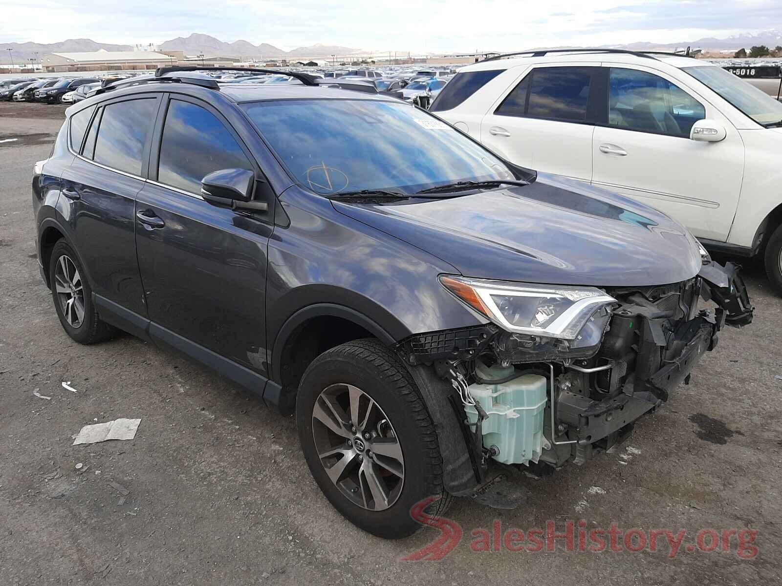 JTMWFREV1HJ708507 2017 TOYOTA RAV4