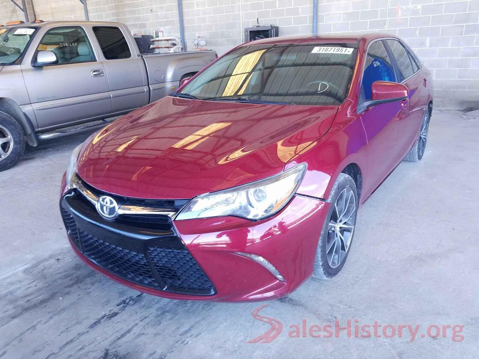 4T1BF1FK2HU646615 2017 TOYOTA CAMRY