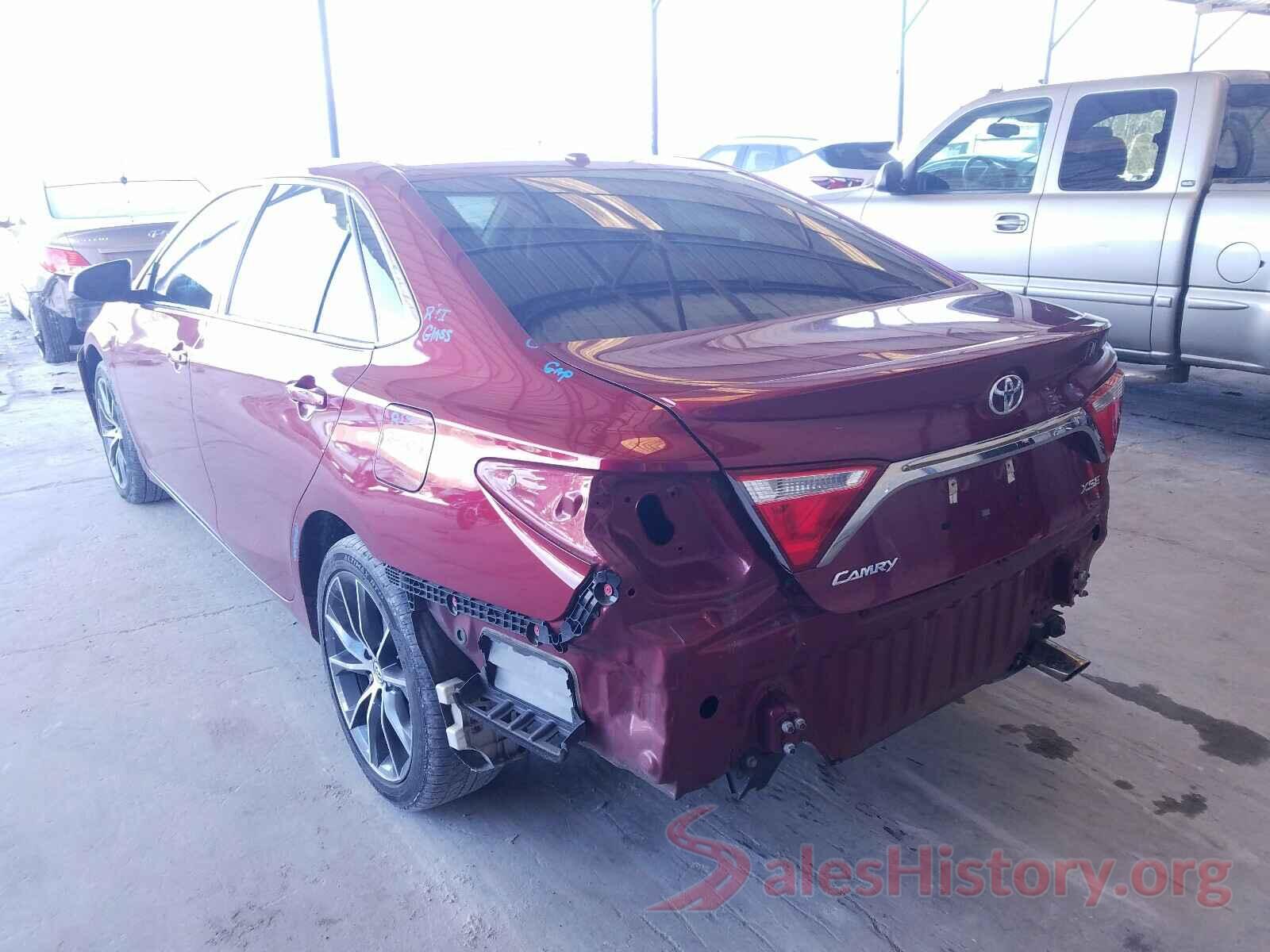 4T1BF1FK2HU646615 2017 TOYOTA CAMRY