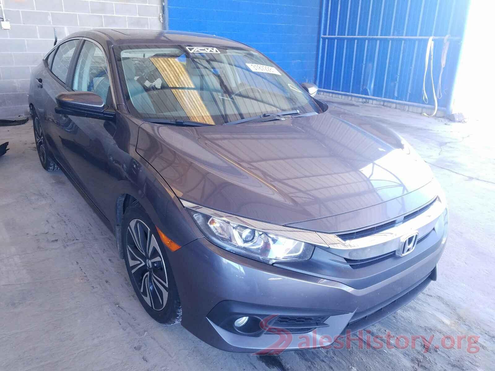 19XFC1F31HE032032 2017 HONDA CIVIC