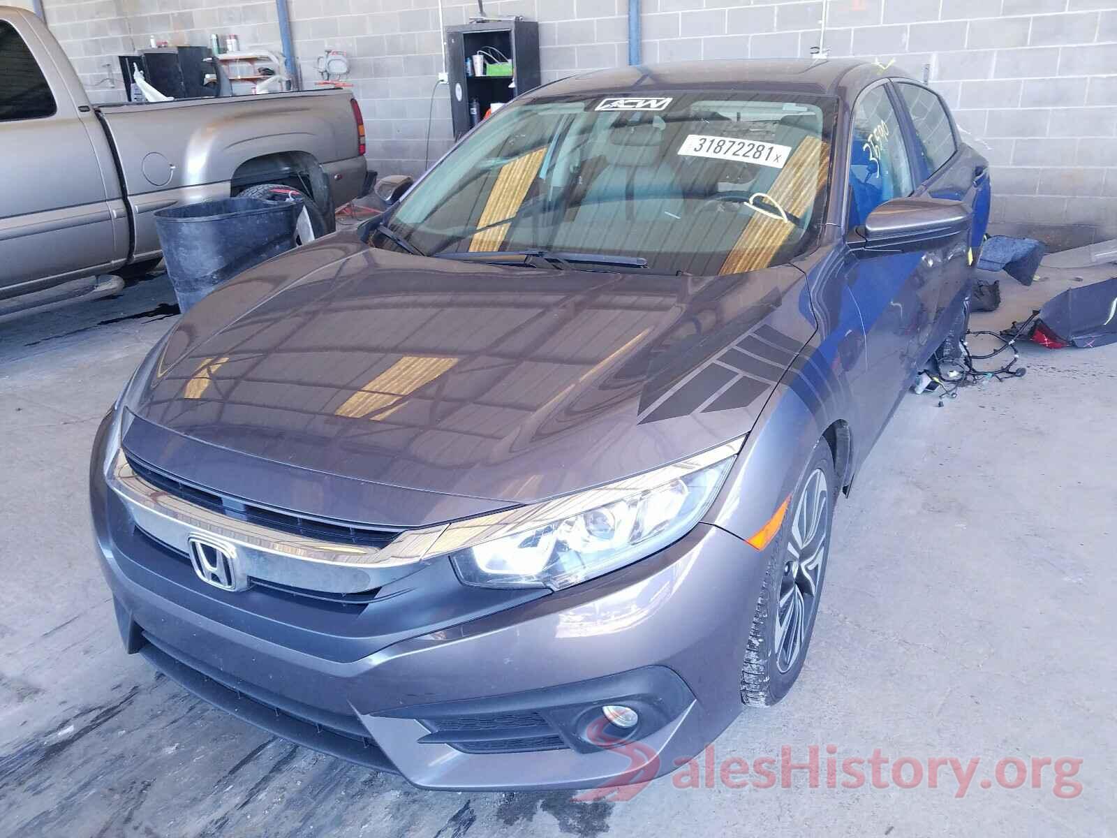 19XFC1F31HE032032 2017 HONDA CIVIC