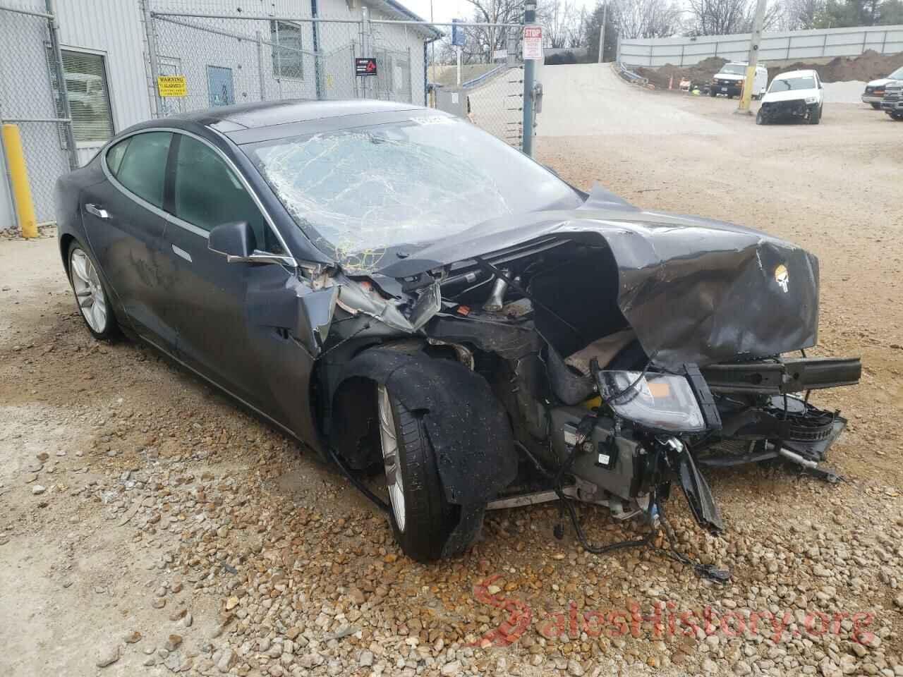 5YJSA1E47FF102963 2015 TESLA MODEL S