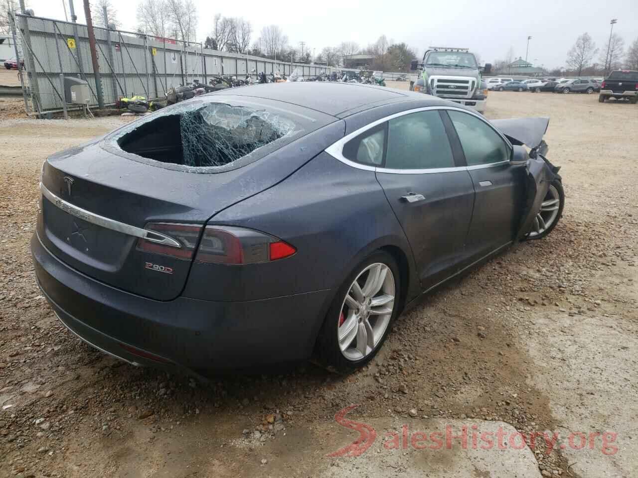 5YJSA1E47FF102963 2015 TESLA MODEL S