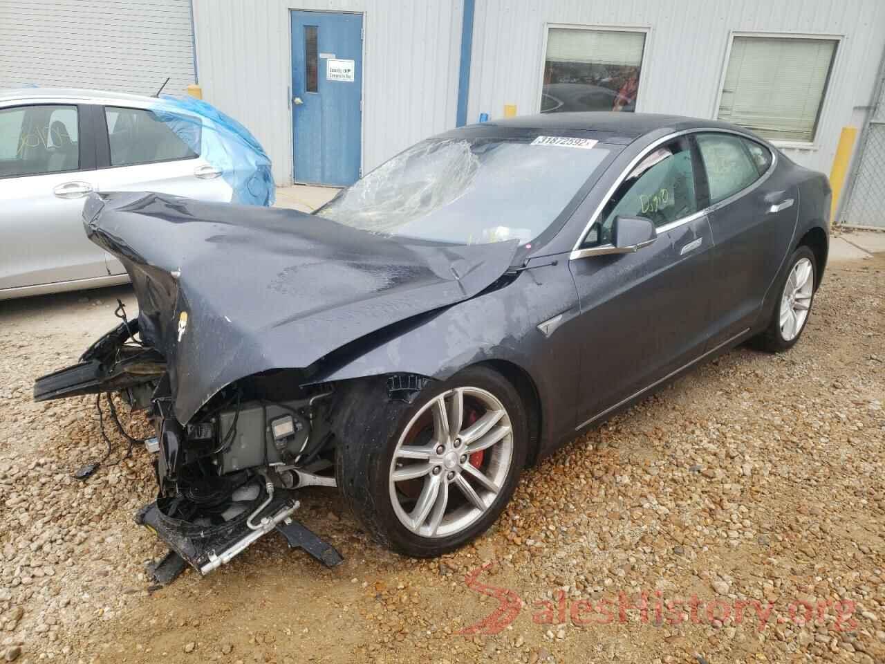 5YJSA1E47FF102963 2015 TESLA MODEL S