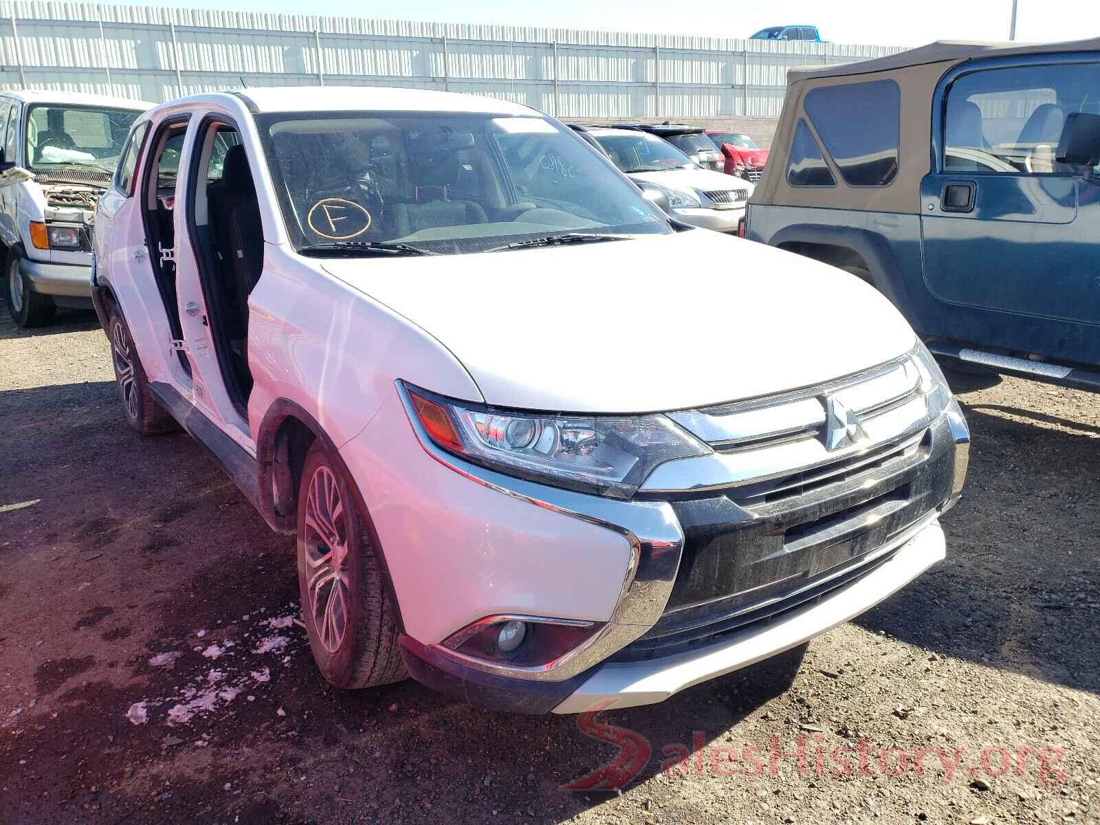 JA4AD2A31GZ062133 2016 MITSUBISHI OUTLANDER