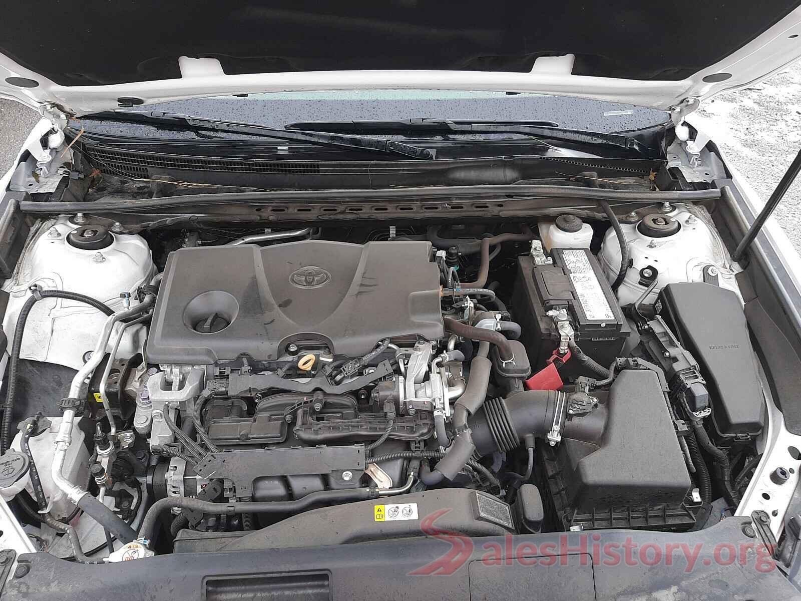 4T1C11AK0LU892663 2020 TOYOTA CAMRY