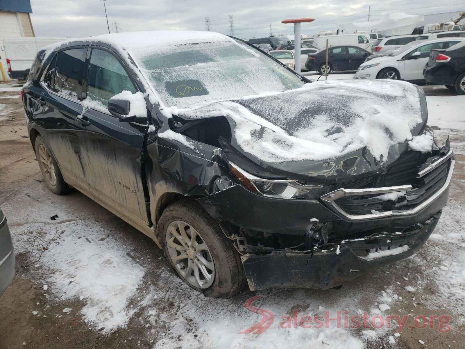 3GNAXKEV3KS572859 2019 CHEVROLET EQUINOX