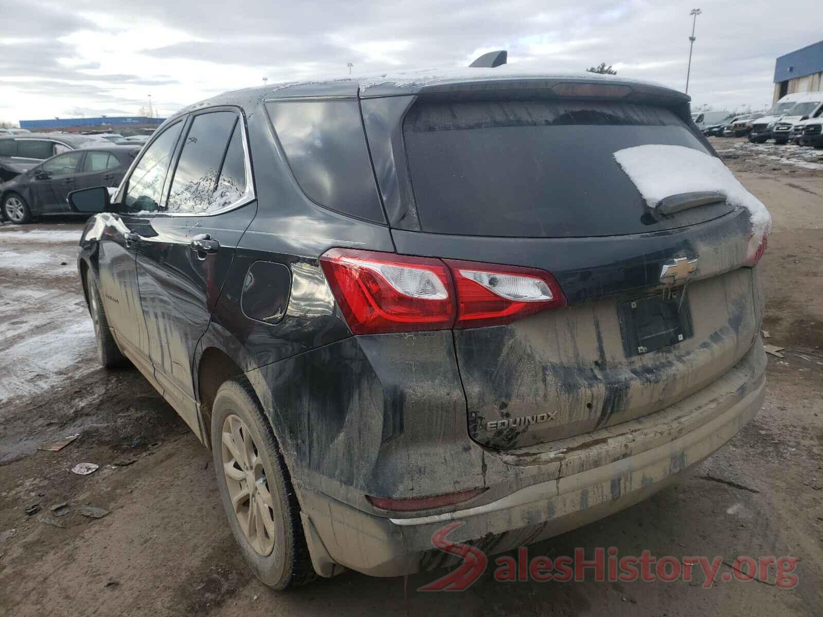 3GNAXKEV3KS572859 2019 CHEVROLET EQUINOX