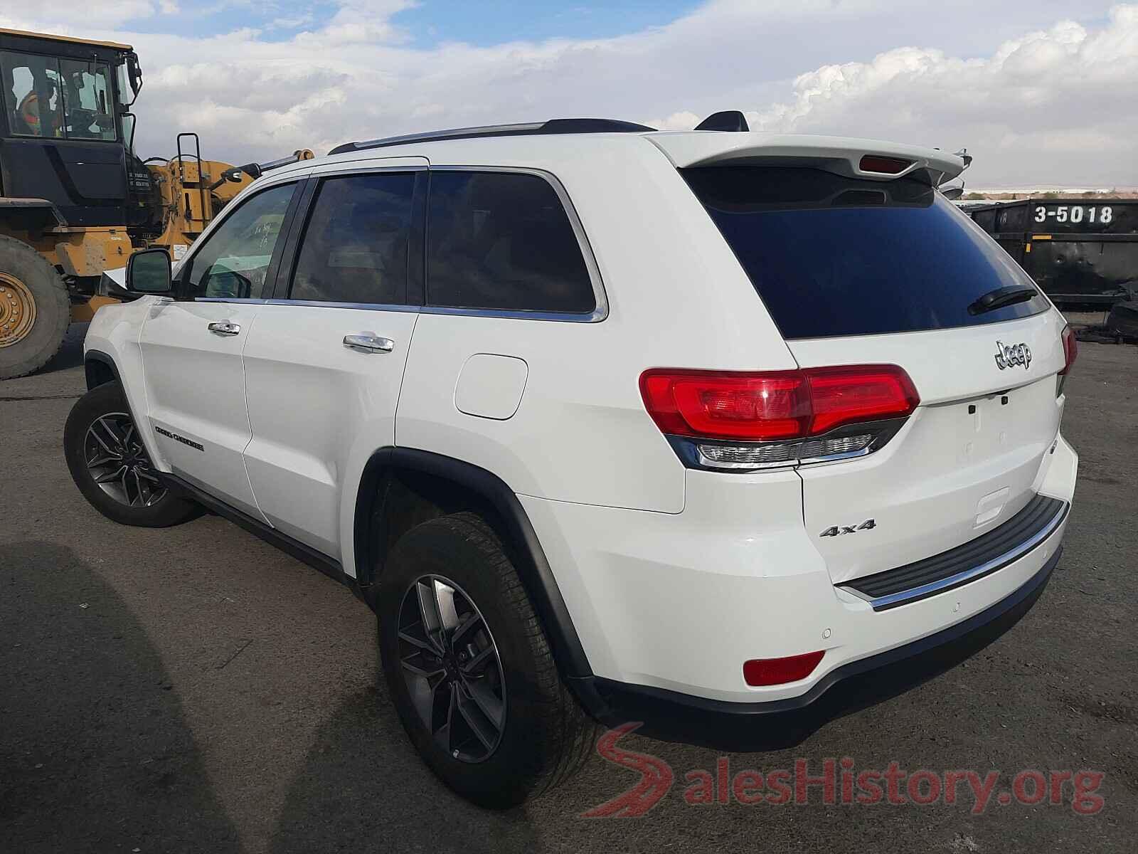 1C4RJFBG4KC765666 2019 JEEP CHEROKEE