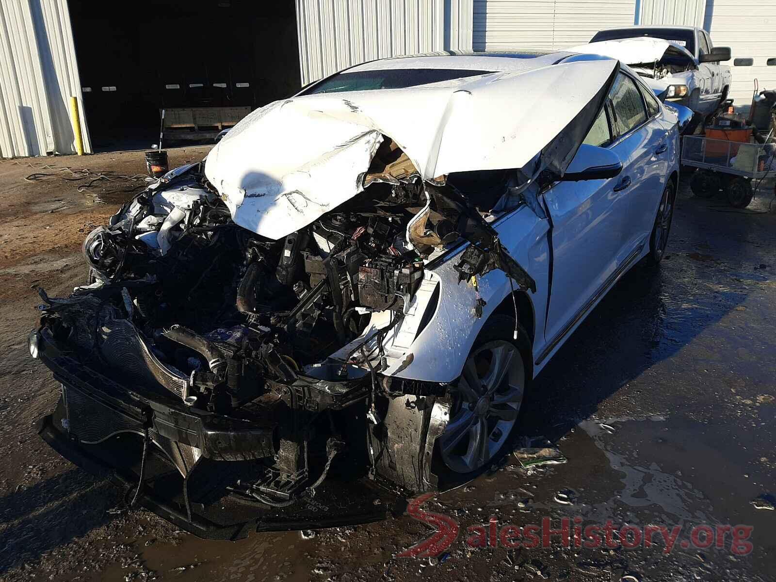 5NPE34AF6JH631413 2018 HYUNDAI SONATA