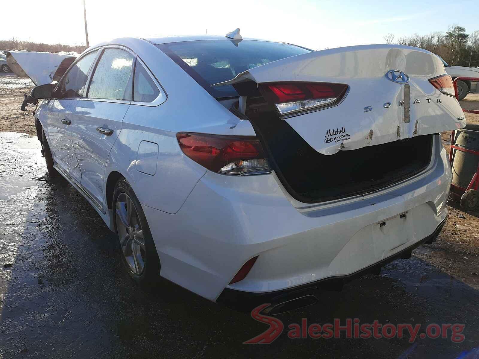 5NPE34AF6JH631413 2018 HYUNDAI SONATA