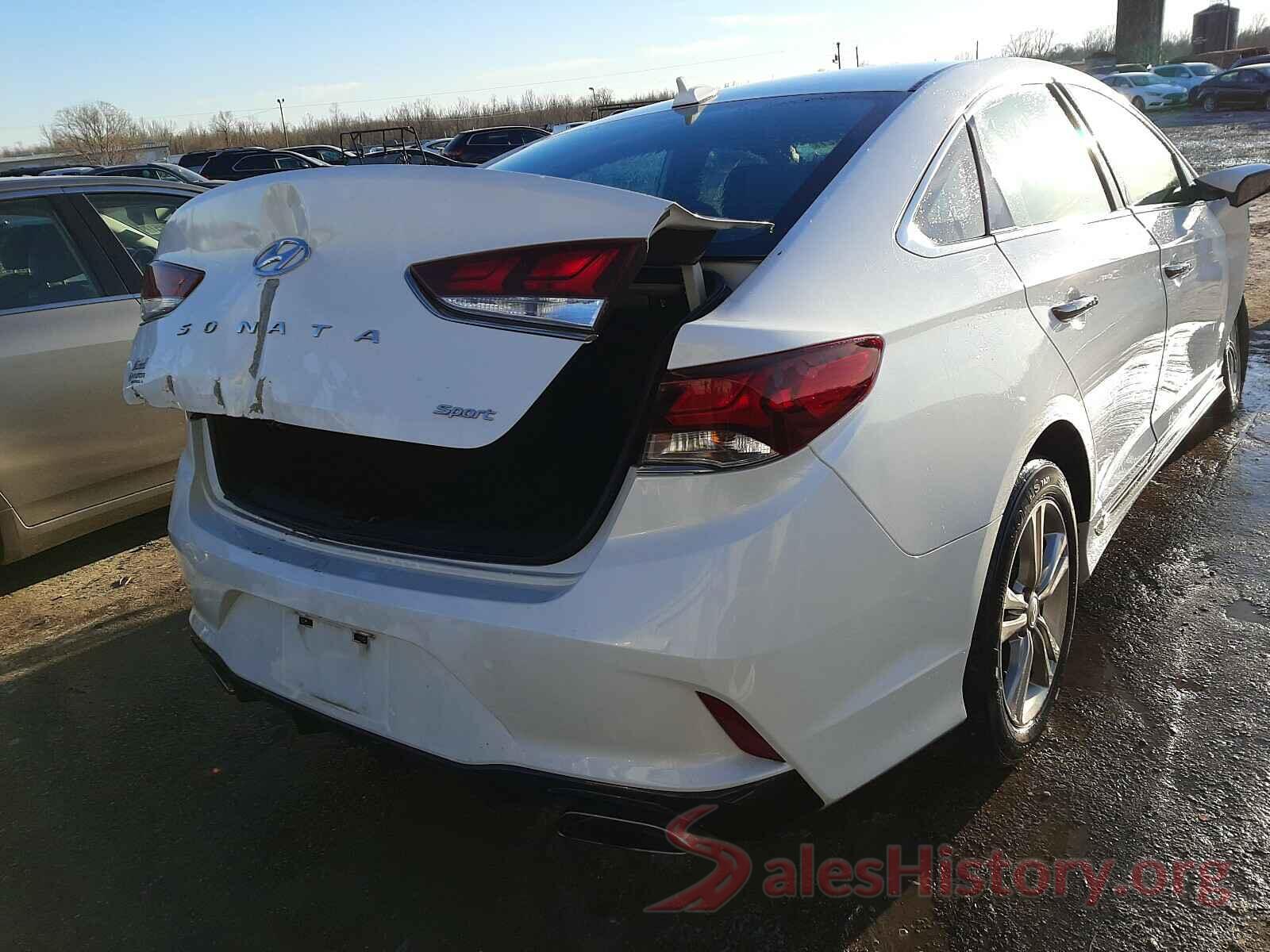 5NPE34AF6JH631413 2018 HYUNDAI SONATA