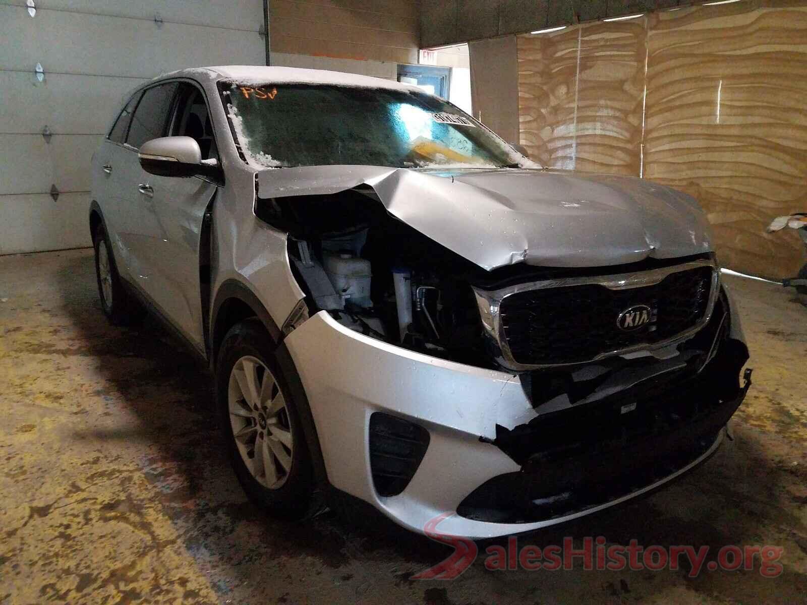 5XYPGDA54LG617556 2020 KIA SORENTO