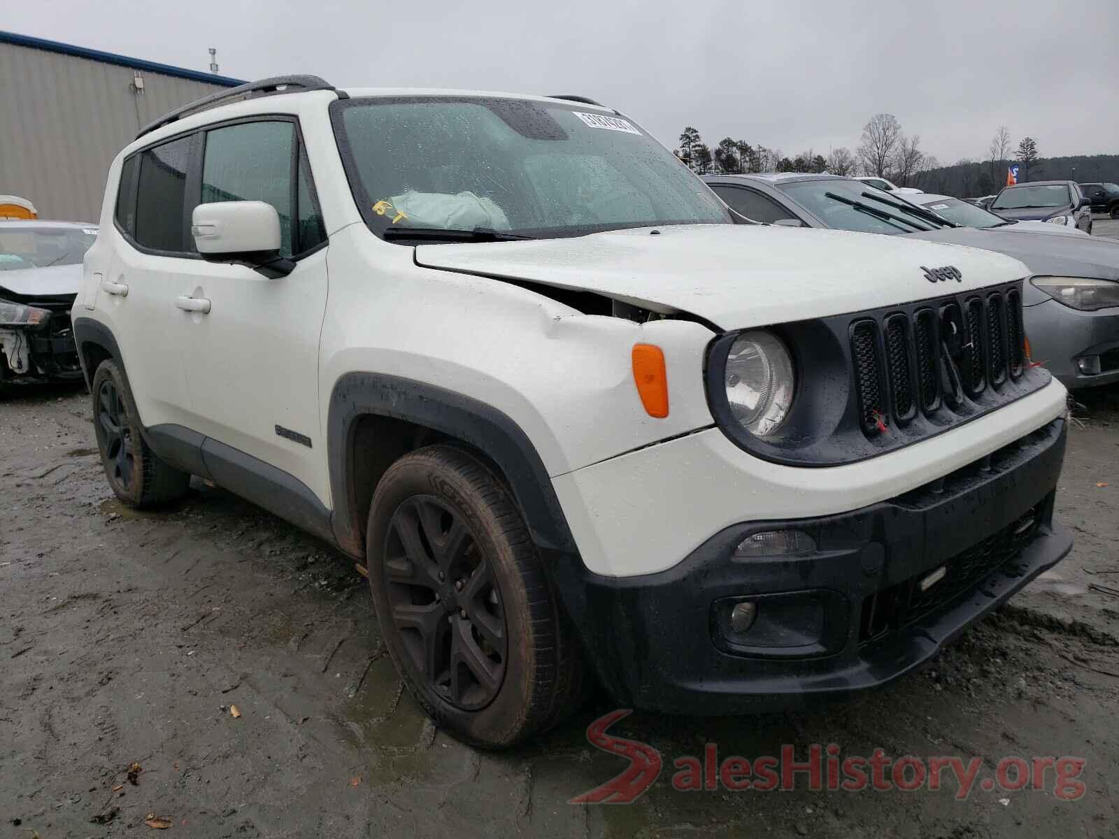 ZACCJABBXJPJ09833 2018 JEEP RENEGADE