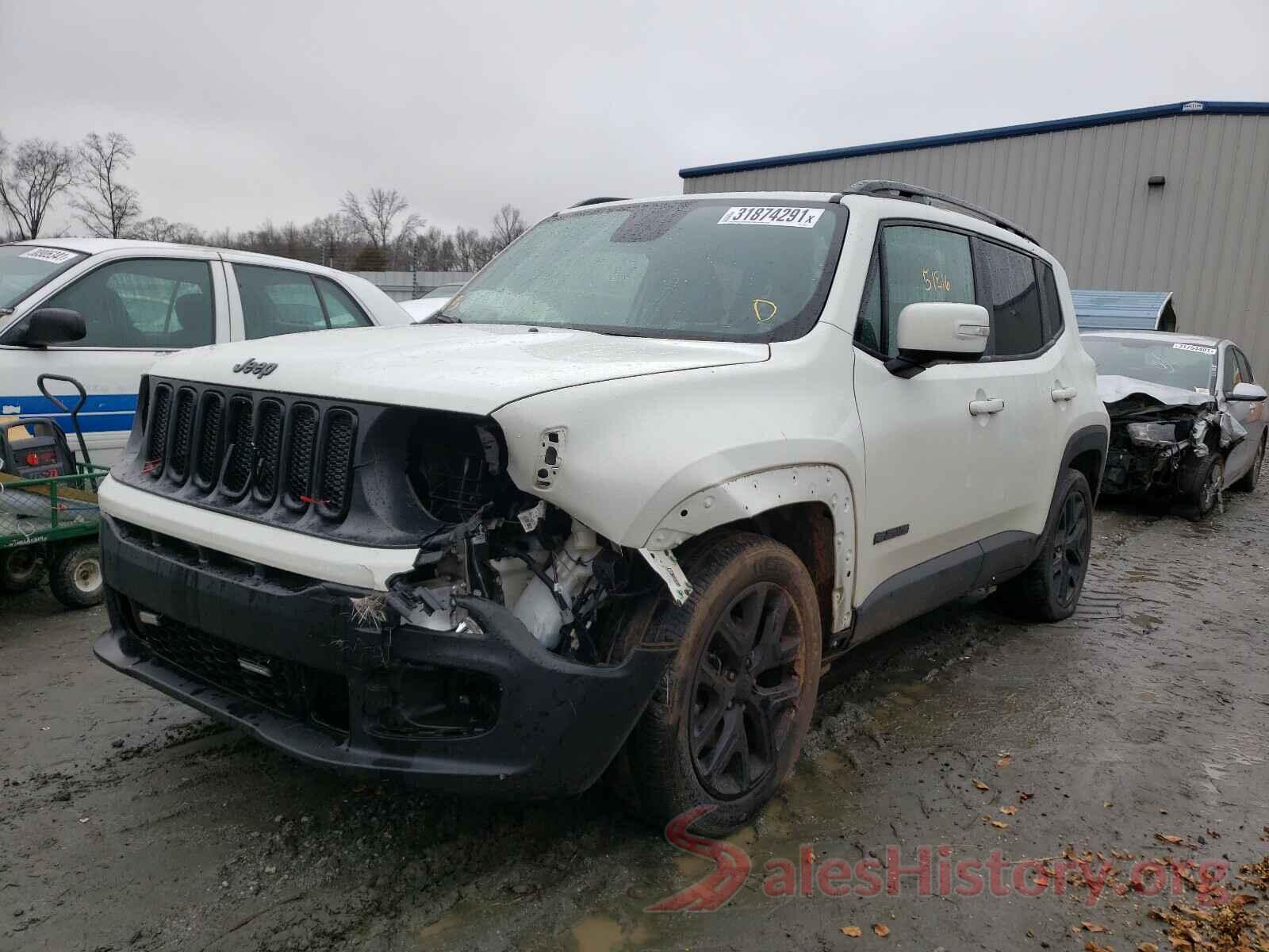 ZACCJABBXJPJ09833 2018 JEEP RENEGADE