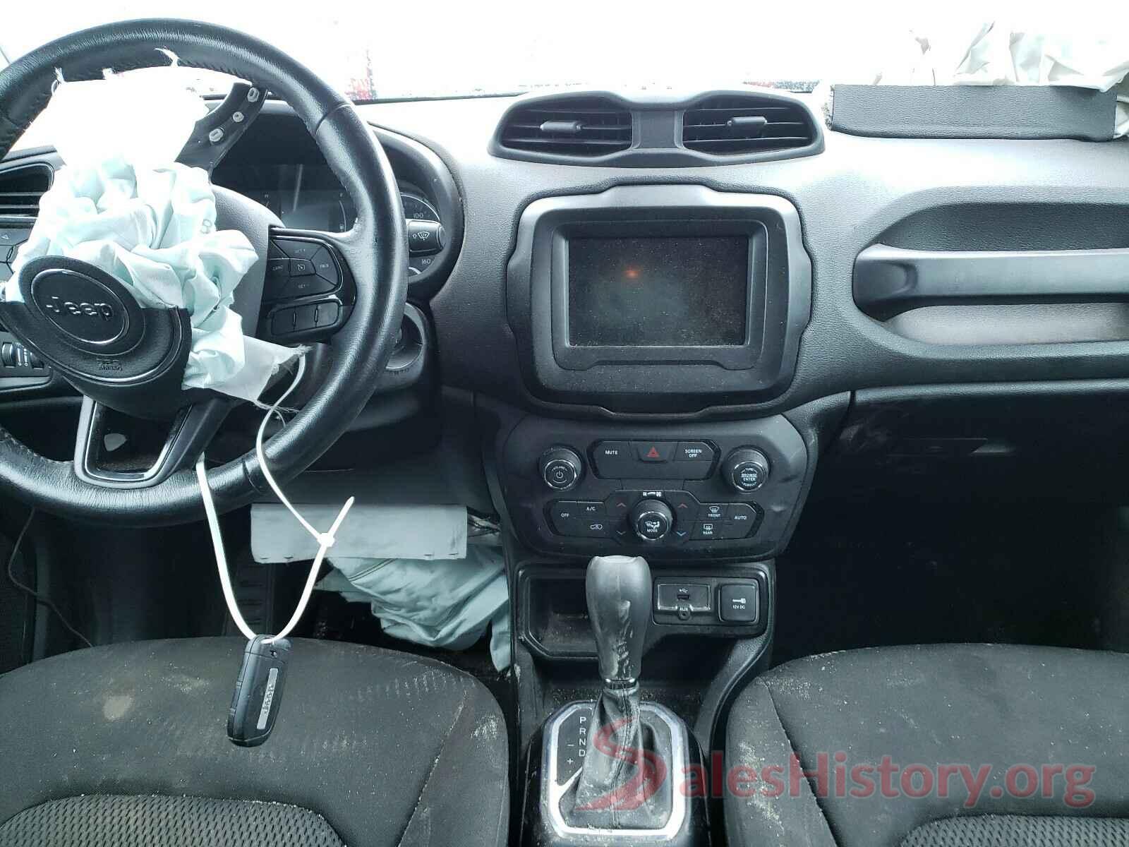 ZACCJABBXJPJ09833 2018 JEEP RENEGADE