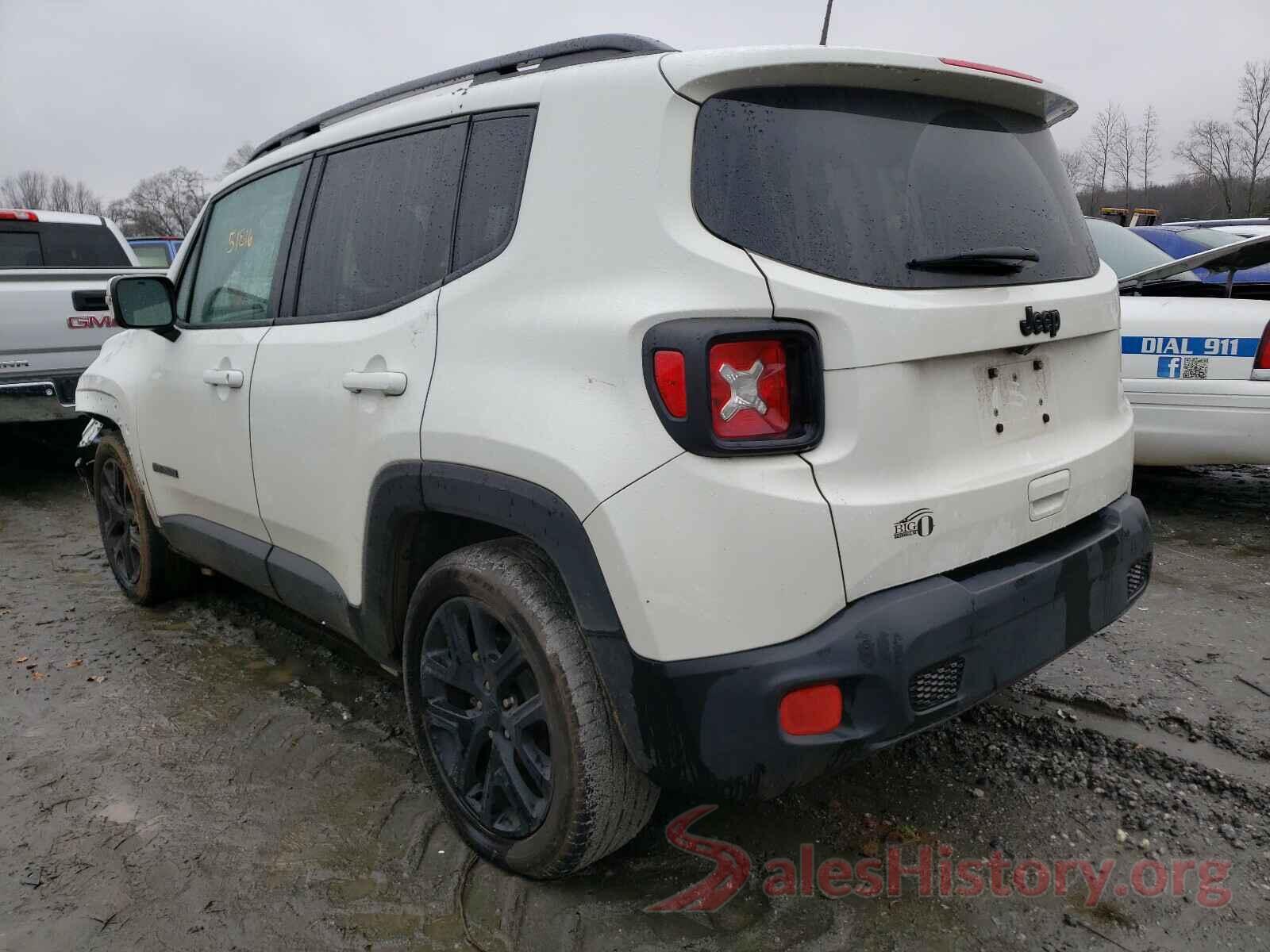 ZACCJABBXJPJ09833 2018 JEEP RENEGADE