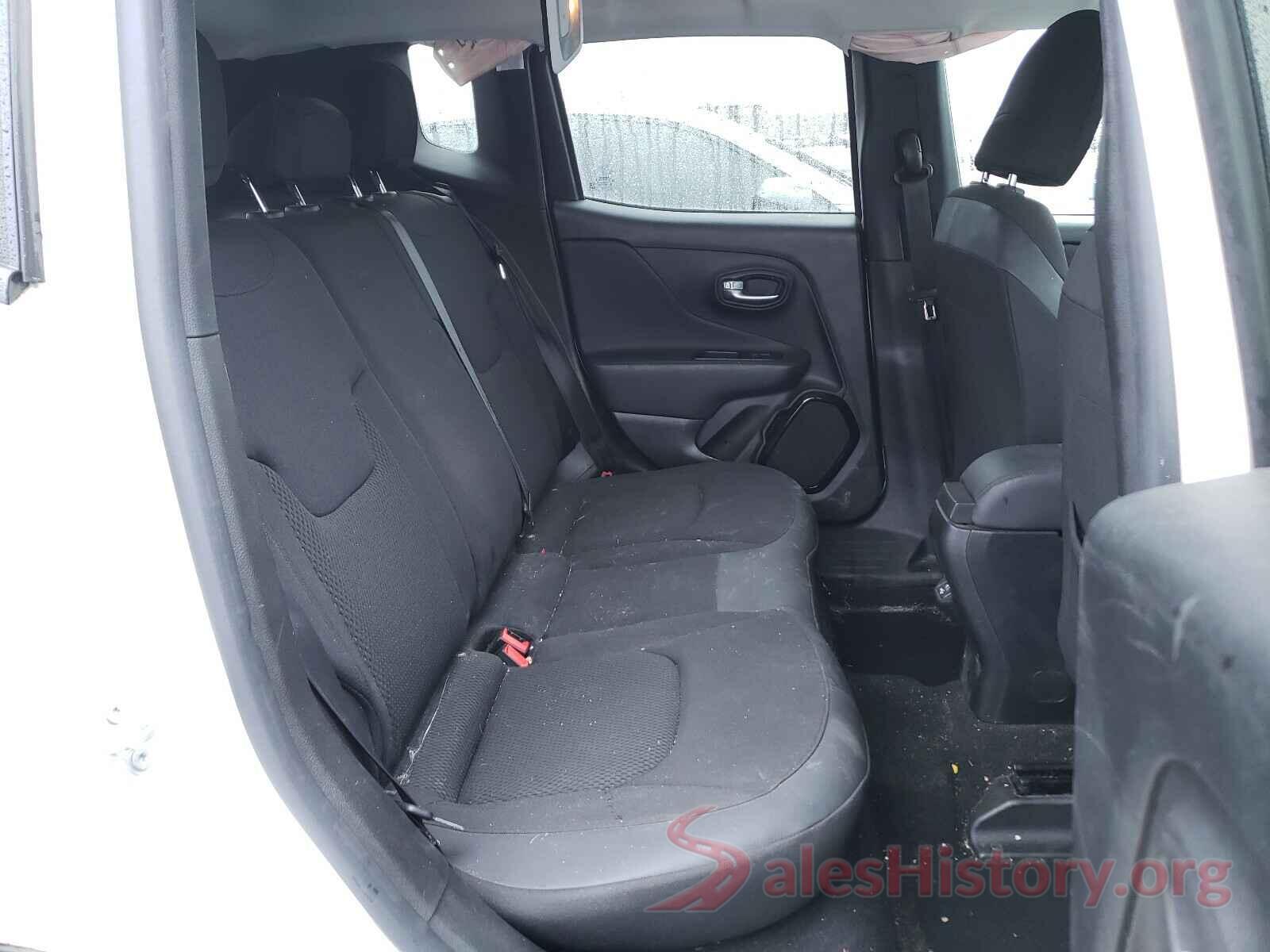 ZACCJABBXJPJ09833 2018 JEEP RENEGADE