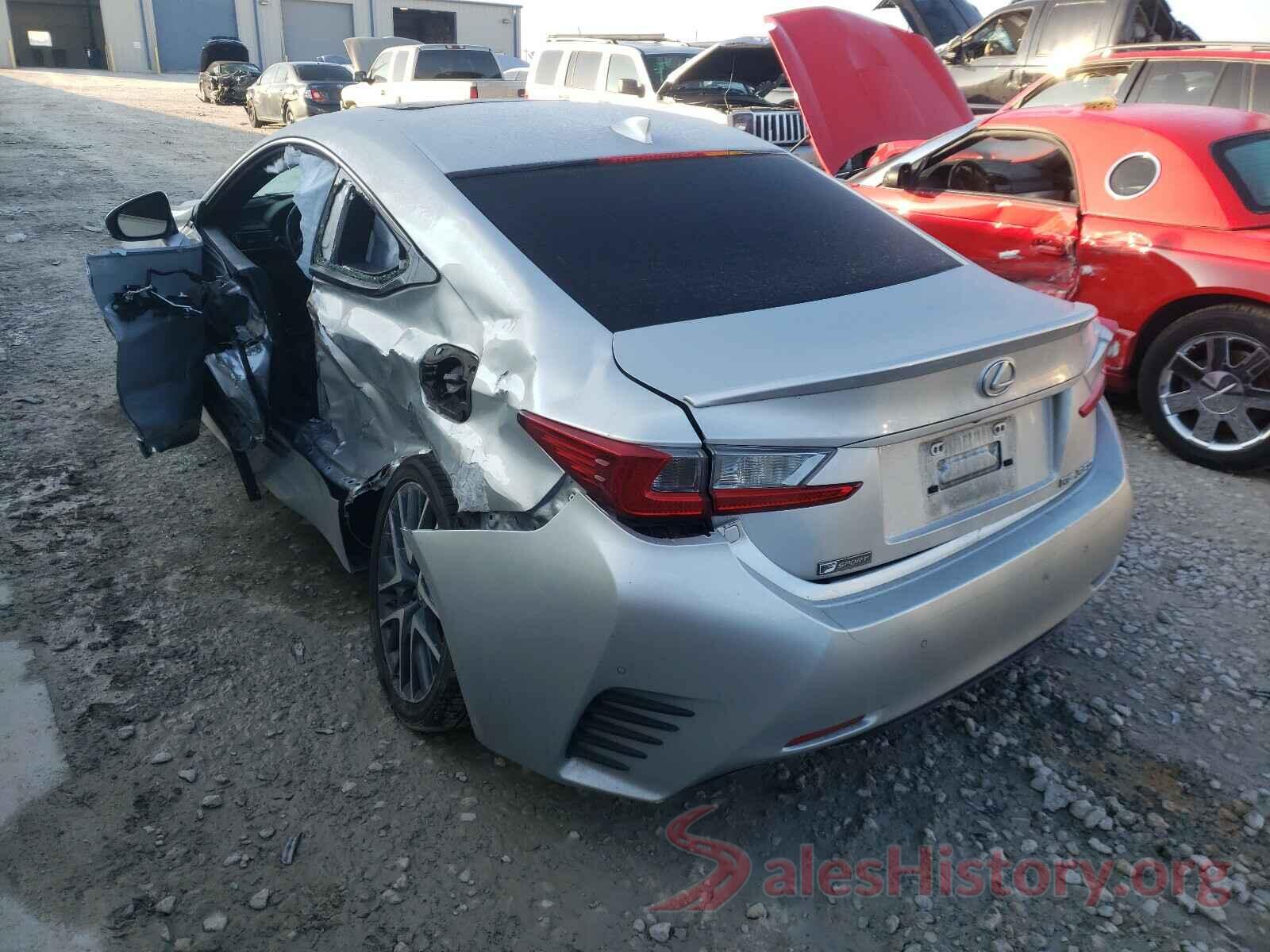 JTHHE5BC0G5013500 2016 LEXUS RX350