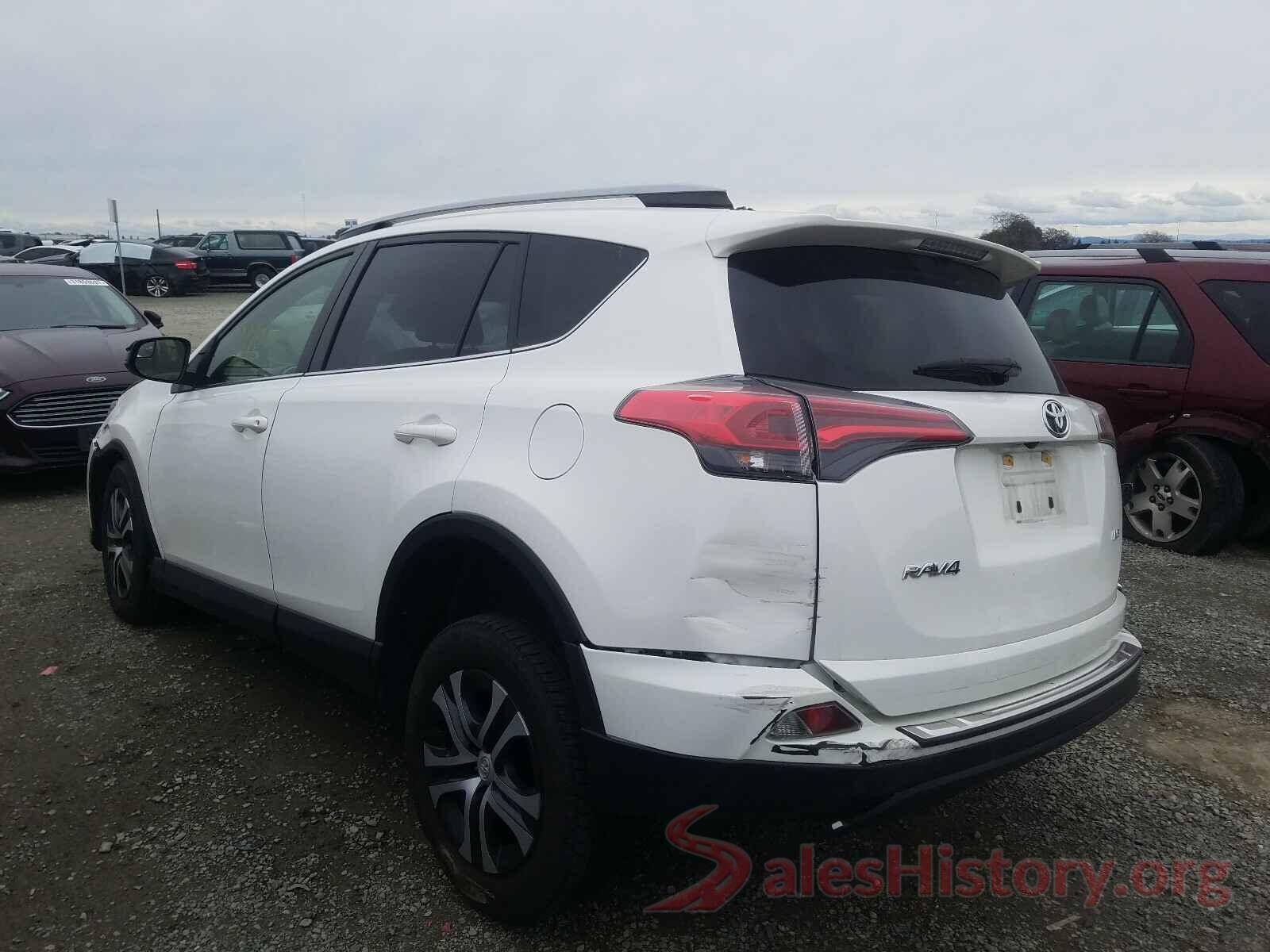 JTMZFREV0HJ143941 2017 TOYOTA RAV4