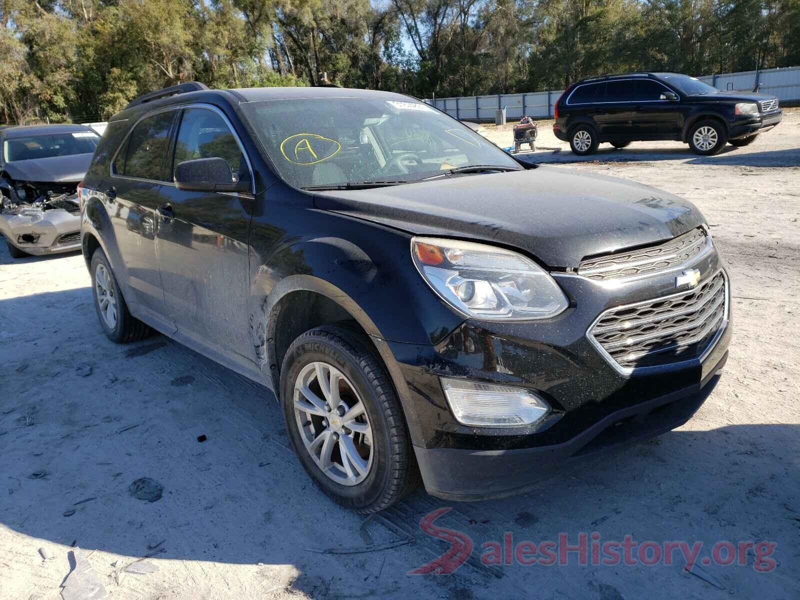 2GNALCEK3G1107931 2016 CHEVROLET EQUINOX