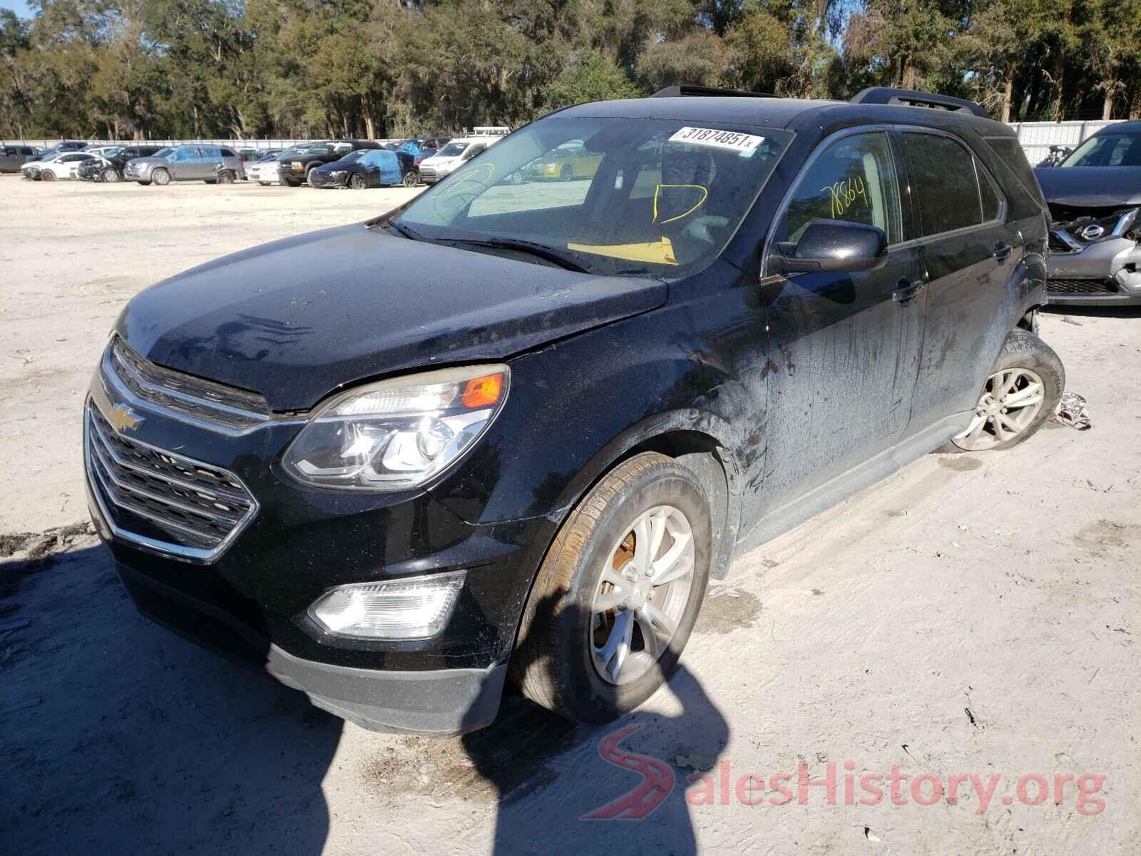 2GNALCEK3G1107931 2016 CHEVROLET EQUINOX