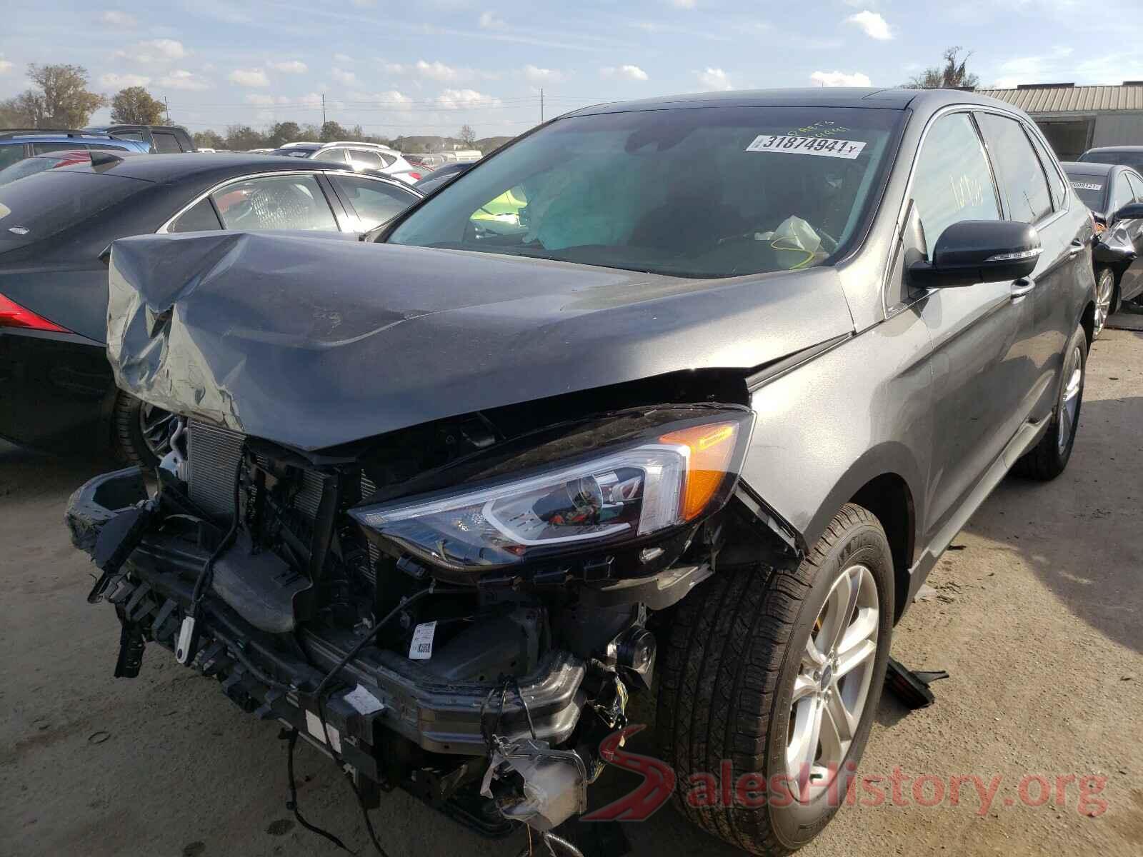 2FMPK4J99LBA25958 2020 FORD EDGE