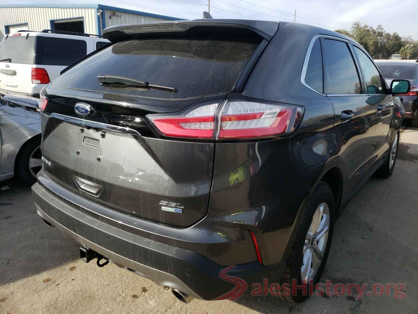 2FMPK4J99LBA25958 2020 FORD EDGE