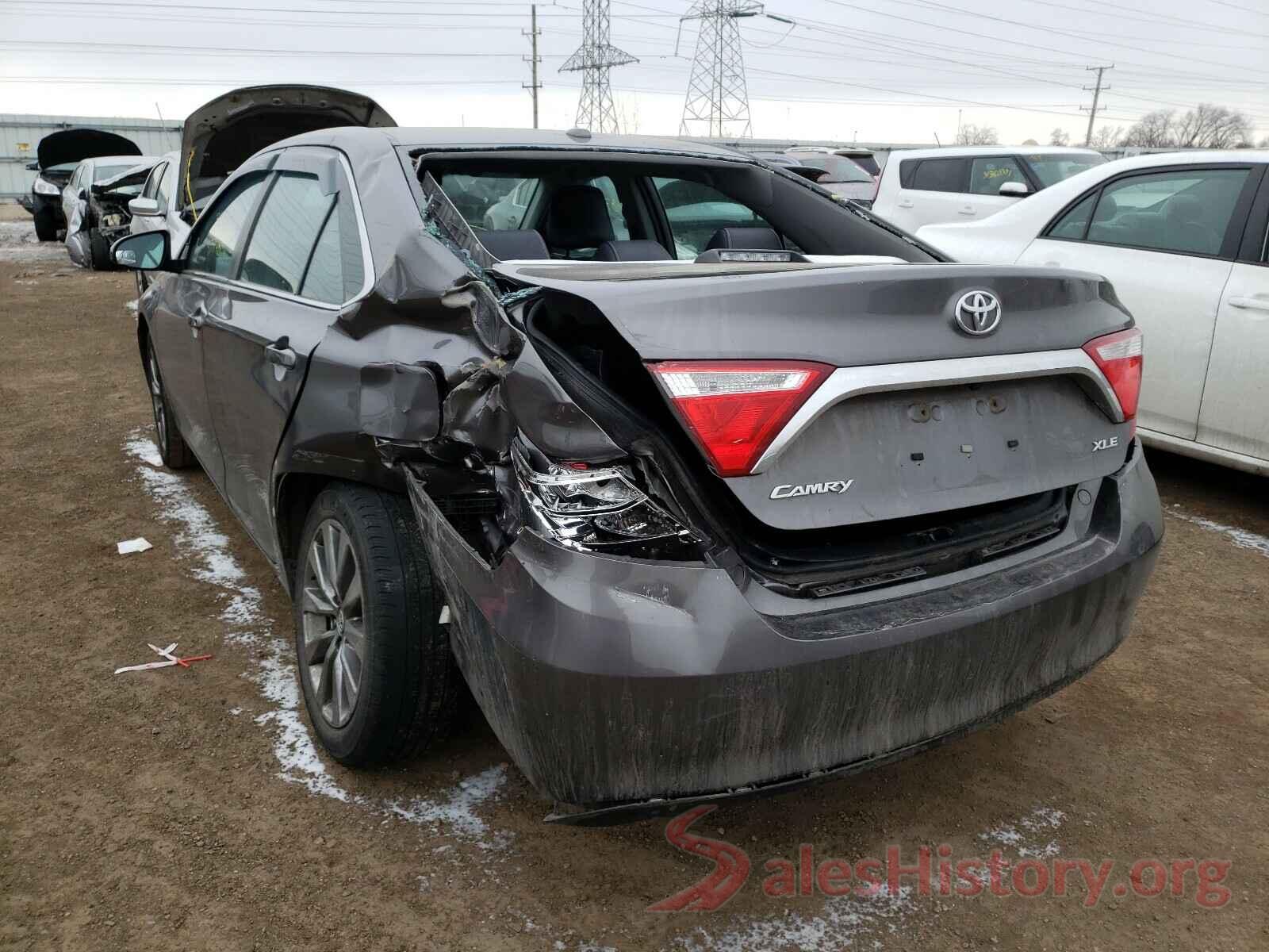 4T4BF1FK2GR558572 2016 TOYOTA CAMRY