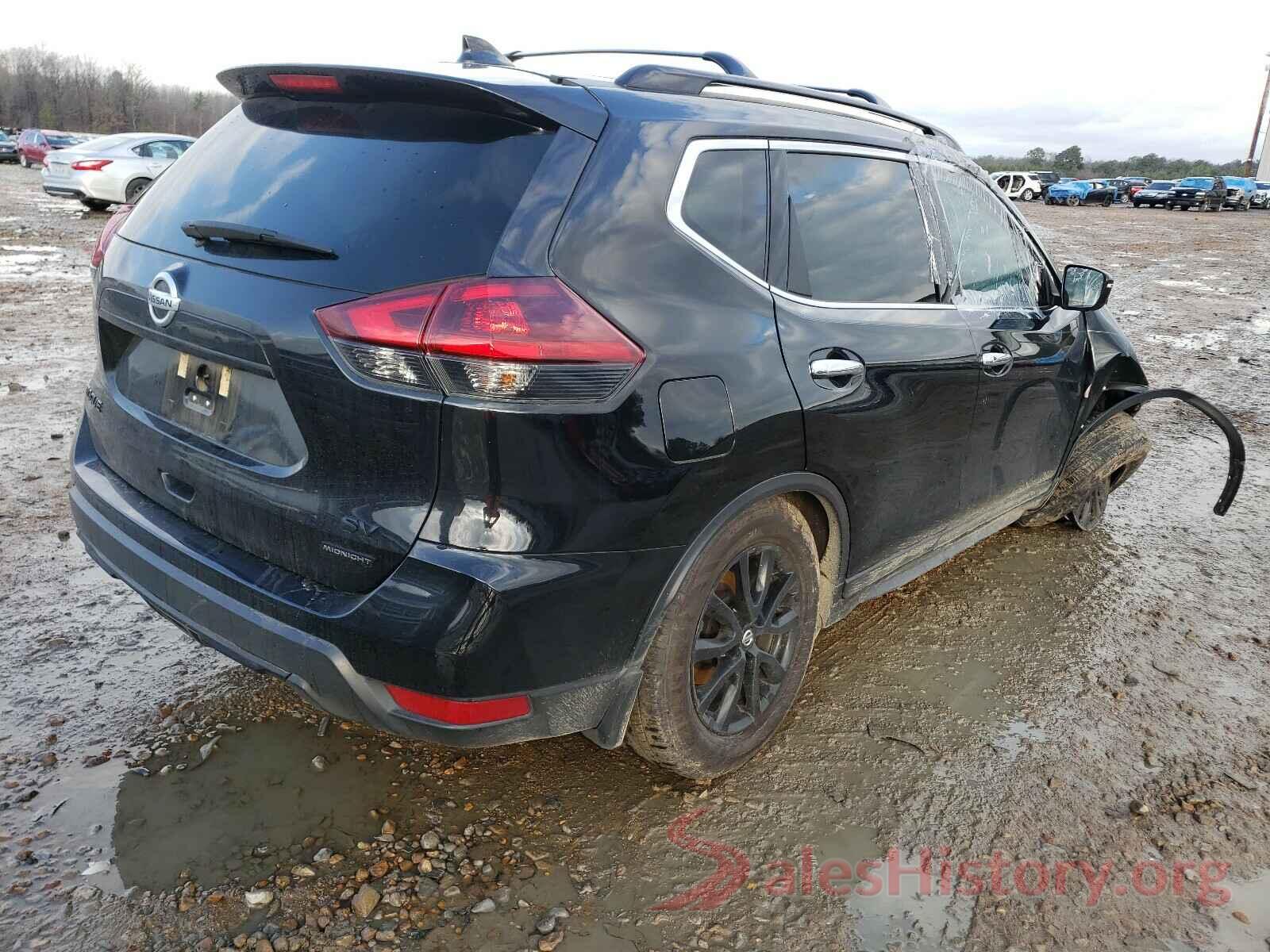 5N1AT2MT6JC775992 2018 NISSAN ROGUE