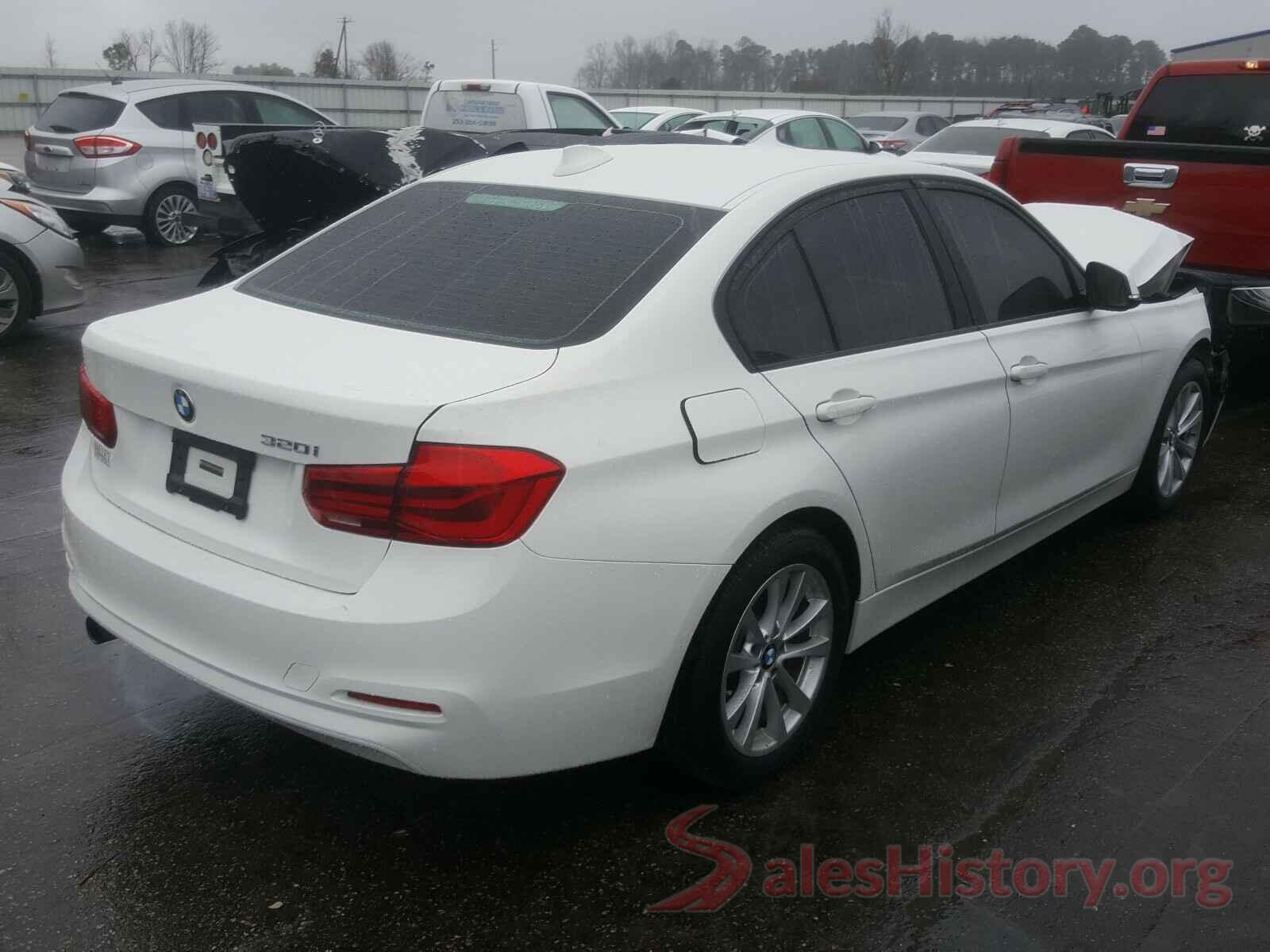 WBA8E1G50HNU13687 2017 BMW 3 SERIES