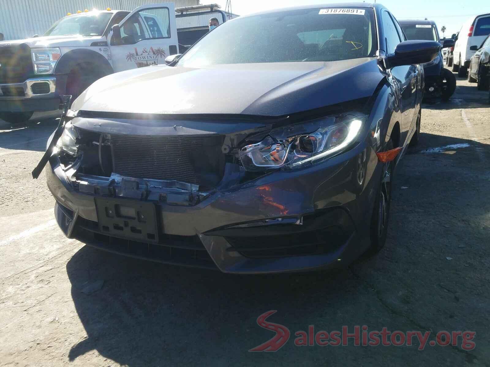 2HGFC2F70HH526235 2017 HONDA CIVIC