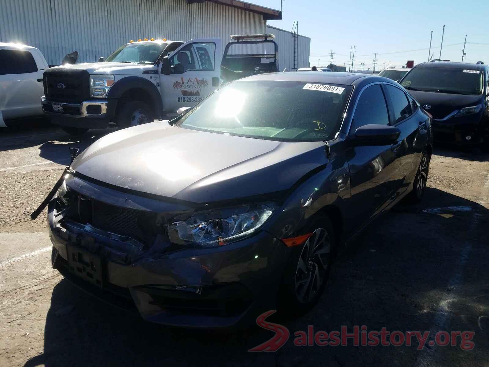 2HGFC2F70HH526235 2017 HONDA CIVIC