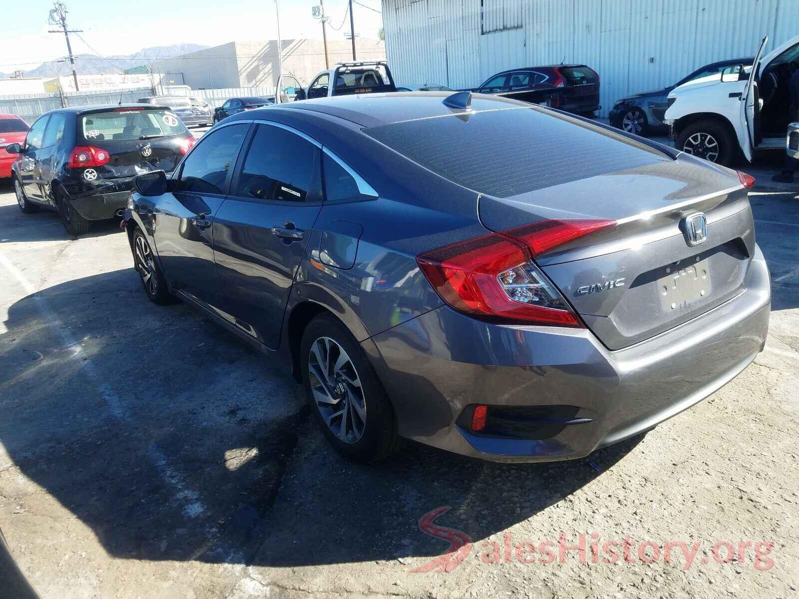 2HGFC2F70HH526235 2017 HONDA CIVIC