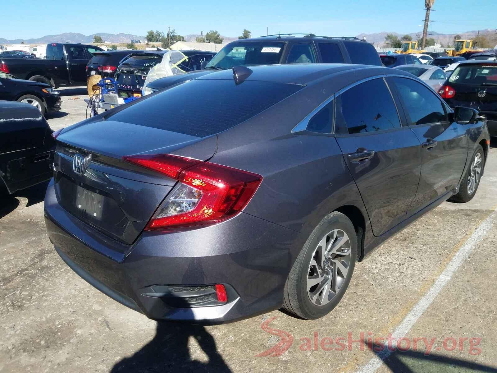 2HGFC2F70HH526235 2017 HONDA CIVIC