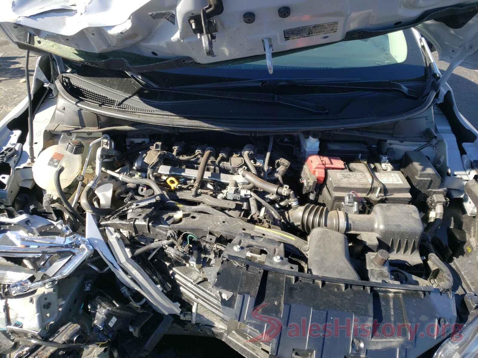 3N1CN8FV3LL835181 2020 NISSAN VERSA