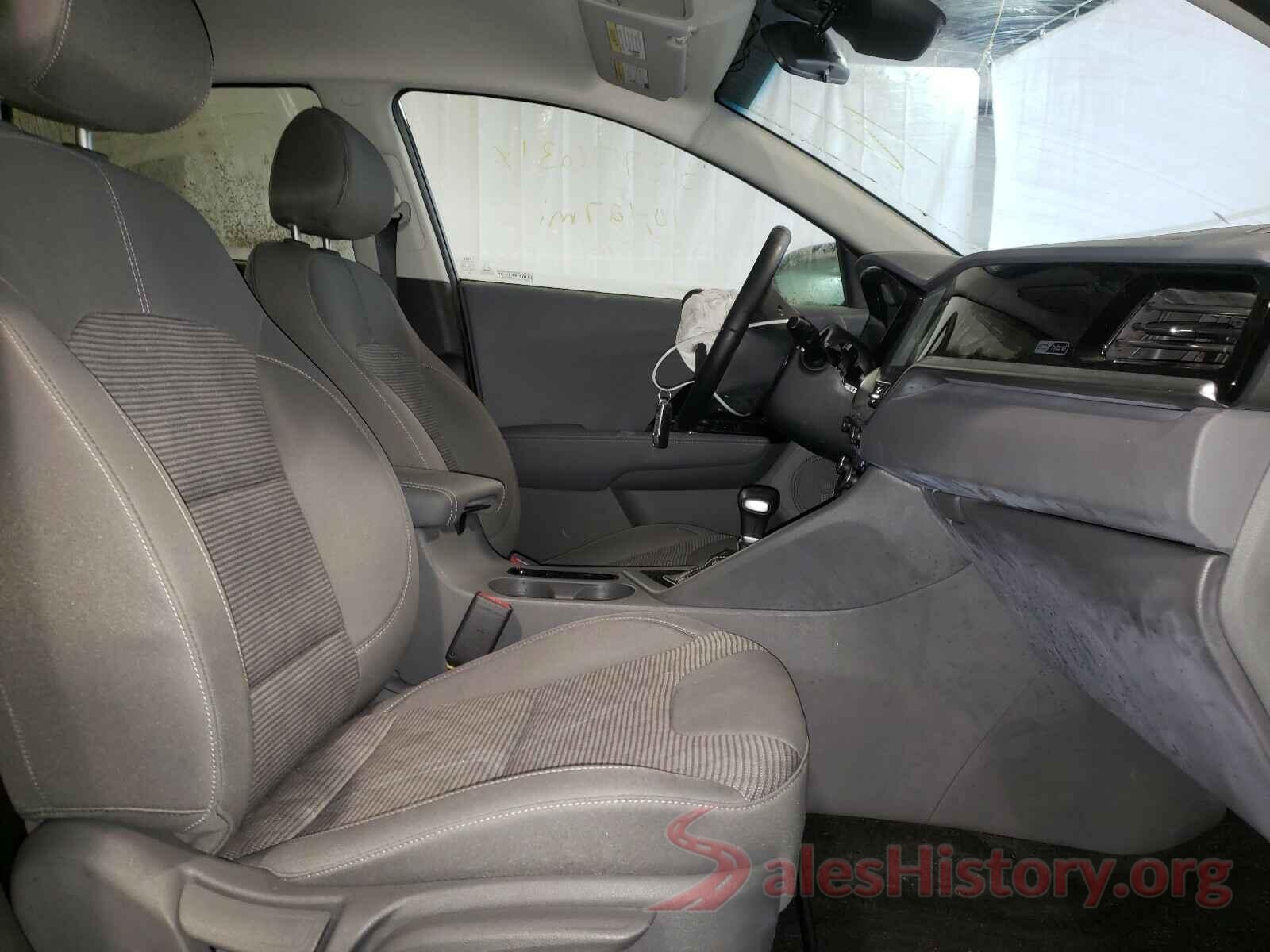 KNDCB3LC4L5383205 2020 KIA NIRO