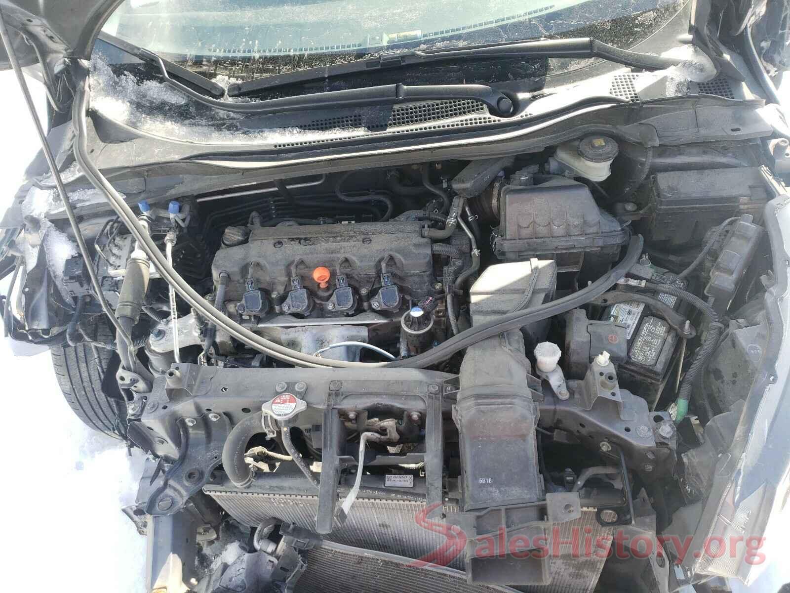 3CZRU6H70GM702045 2016 HONDA HR-V