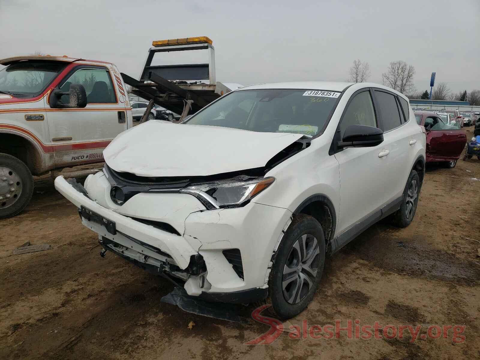 JTMZFREVXHJ146197 2017 TOYOTA RAV4