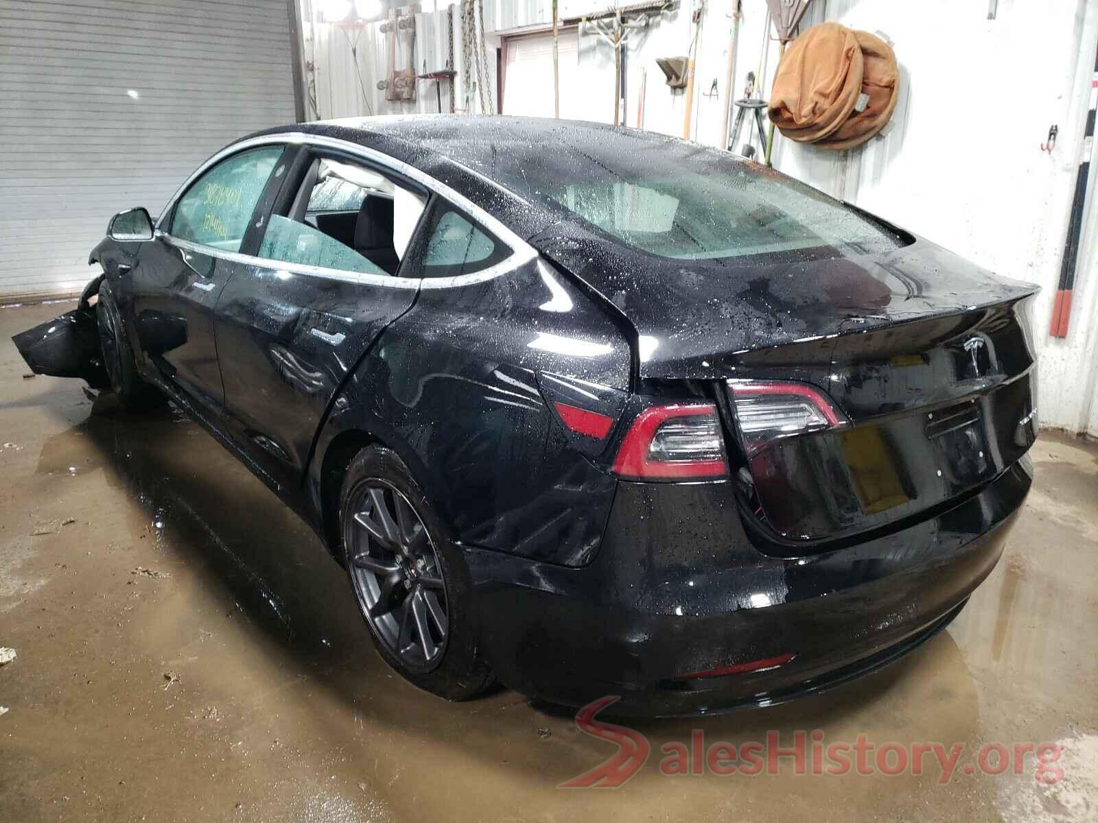 5YJ3E1EB7JF103059 2018 TESLA MODEL 3